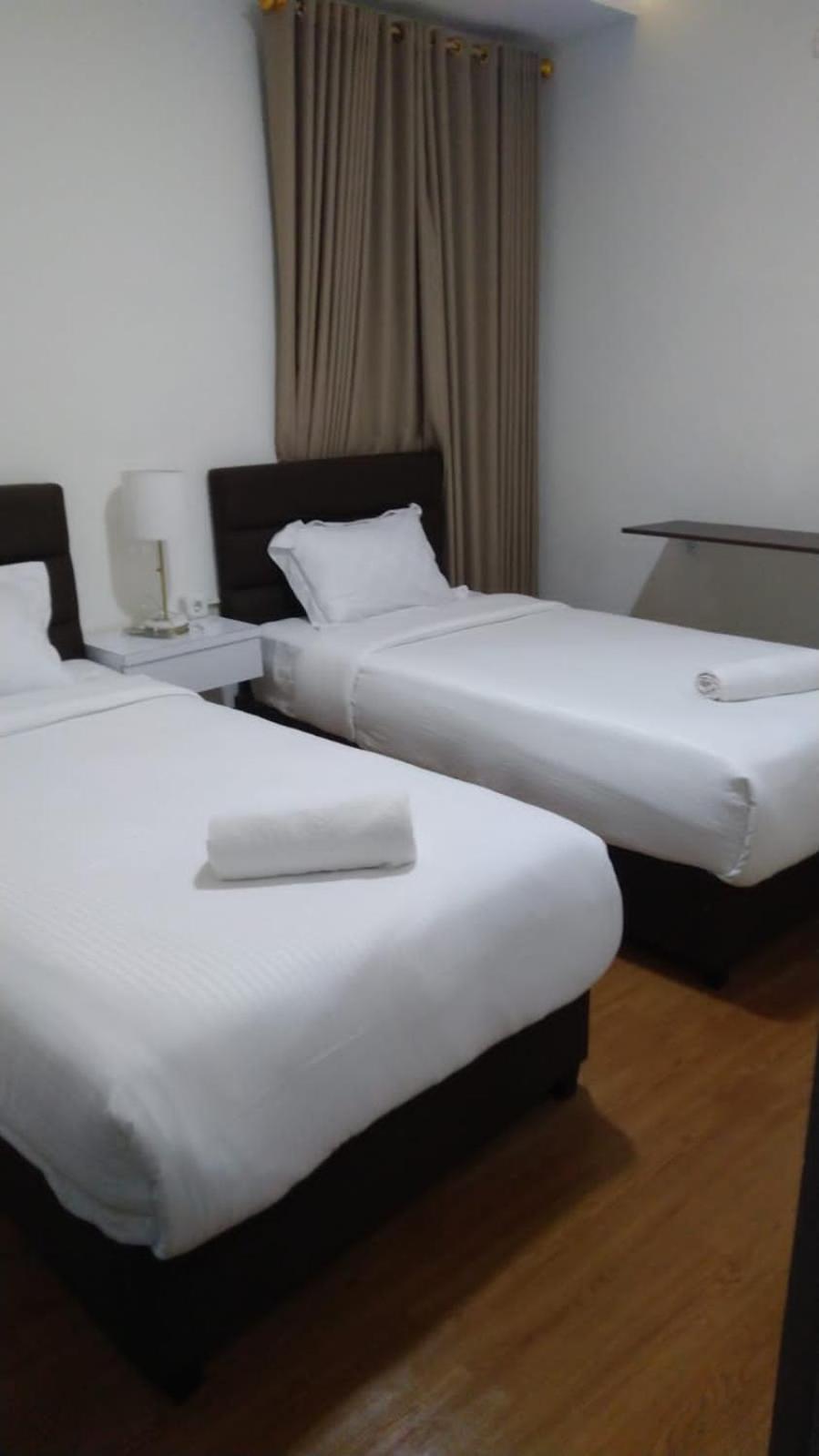 Deluxe Twin Room photo 2