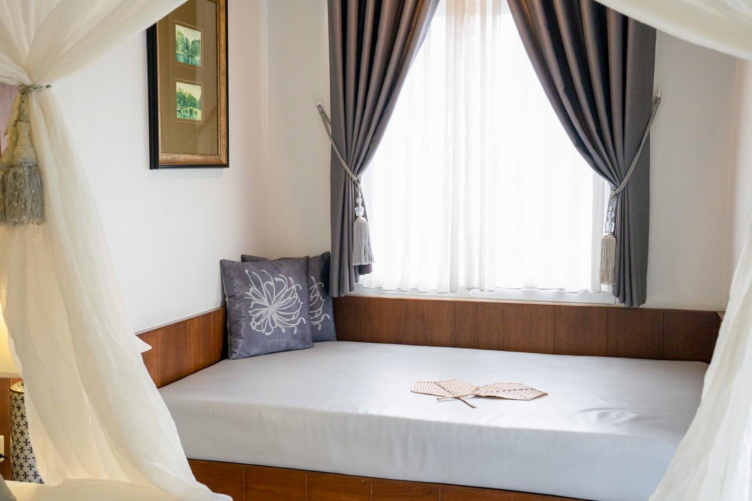 Twin Room with Balcony photo 3