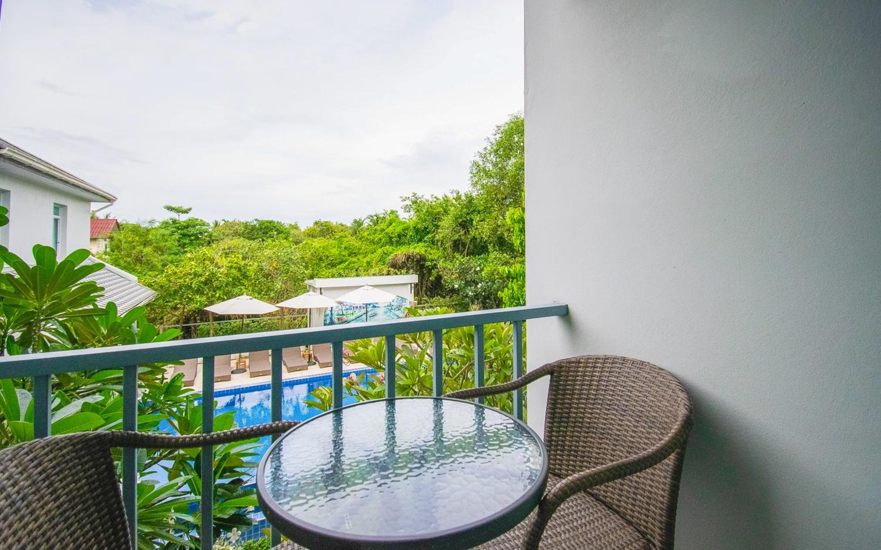 Double Room with Balcony photo 3