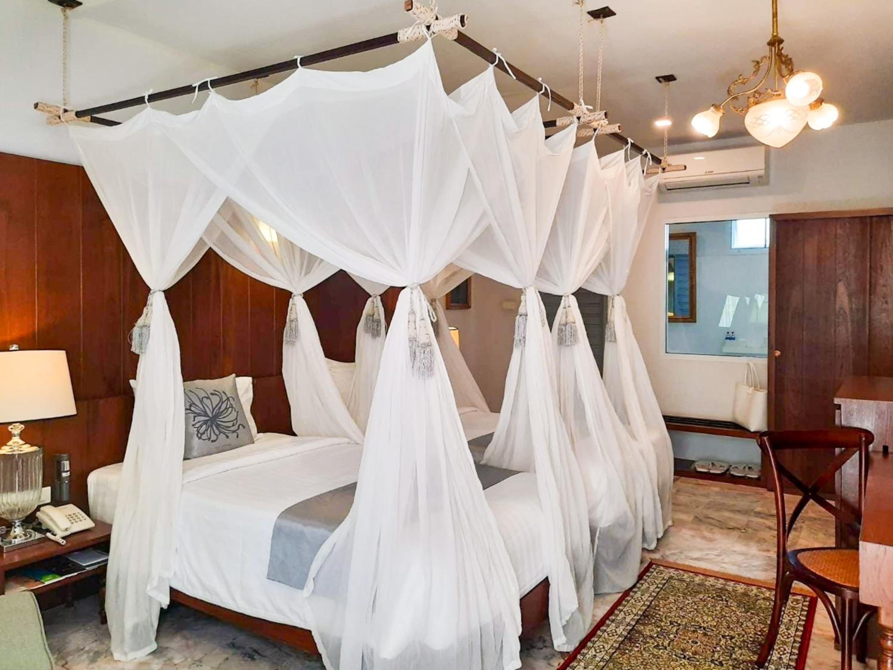 Deluxe Twin Room photo 3