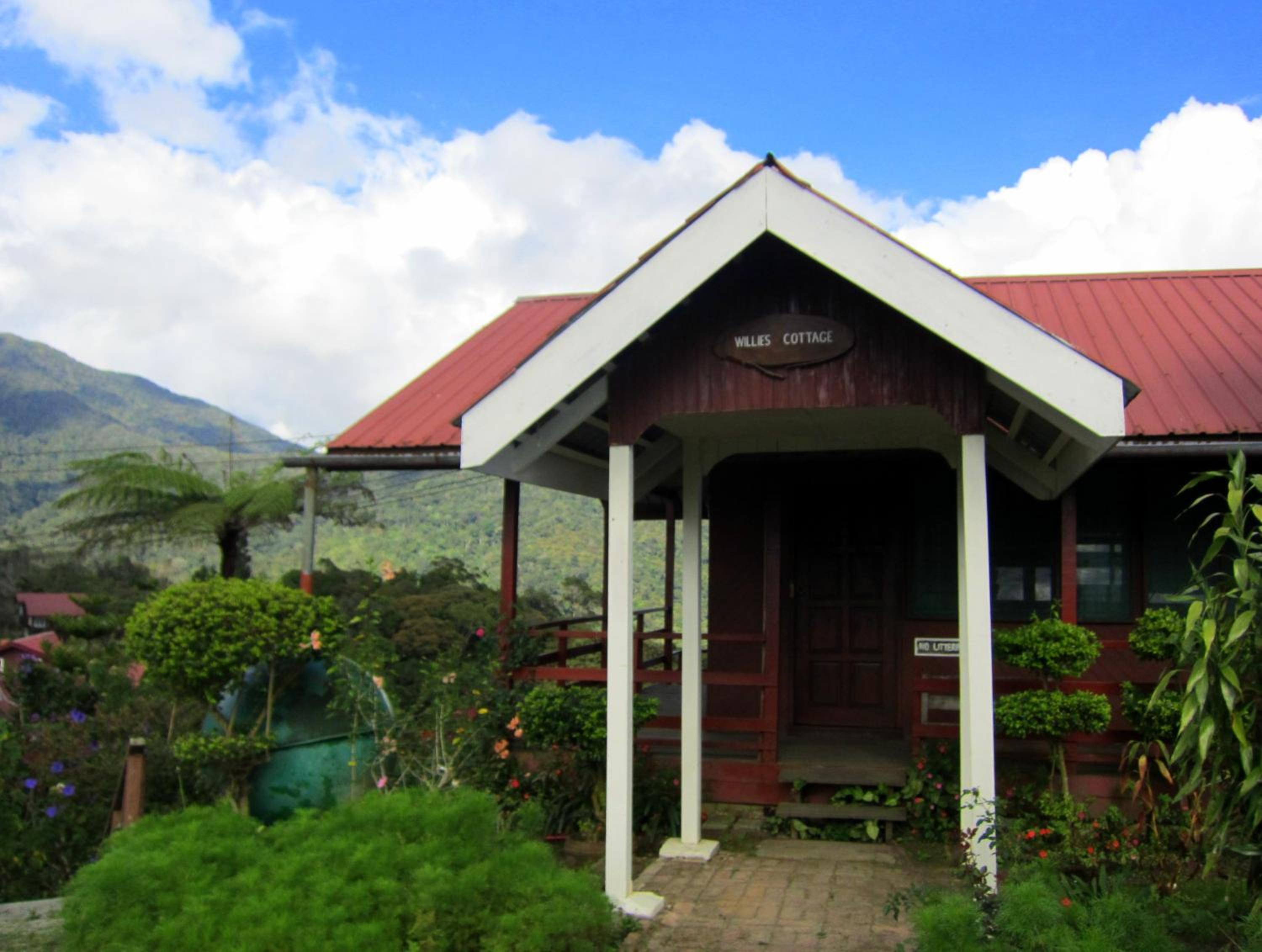 Willies Cottage