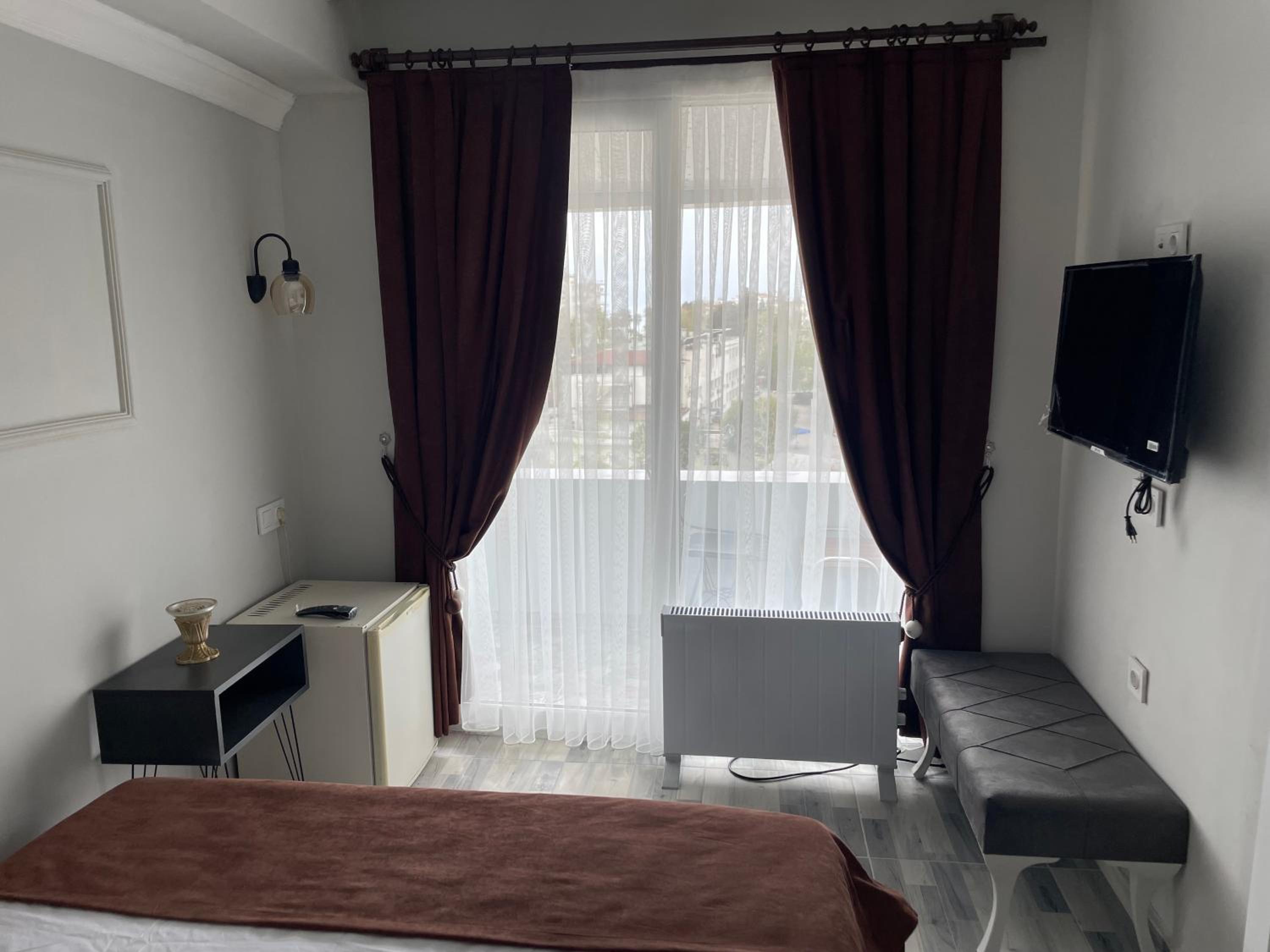 Single Room with Sea View