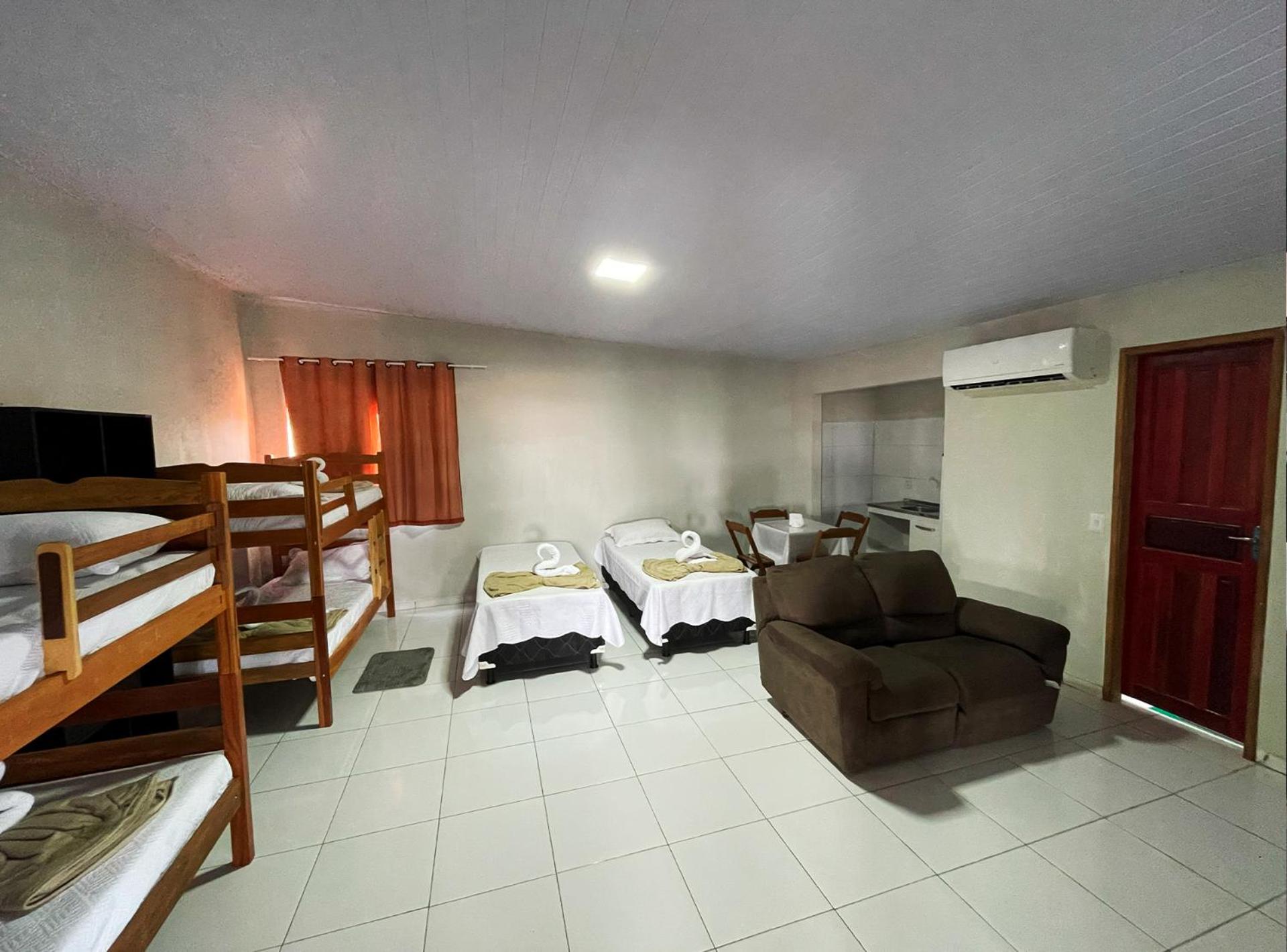 One-Bedroom Family Apartment photo 3