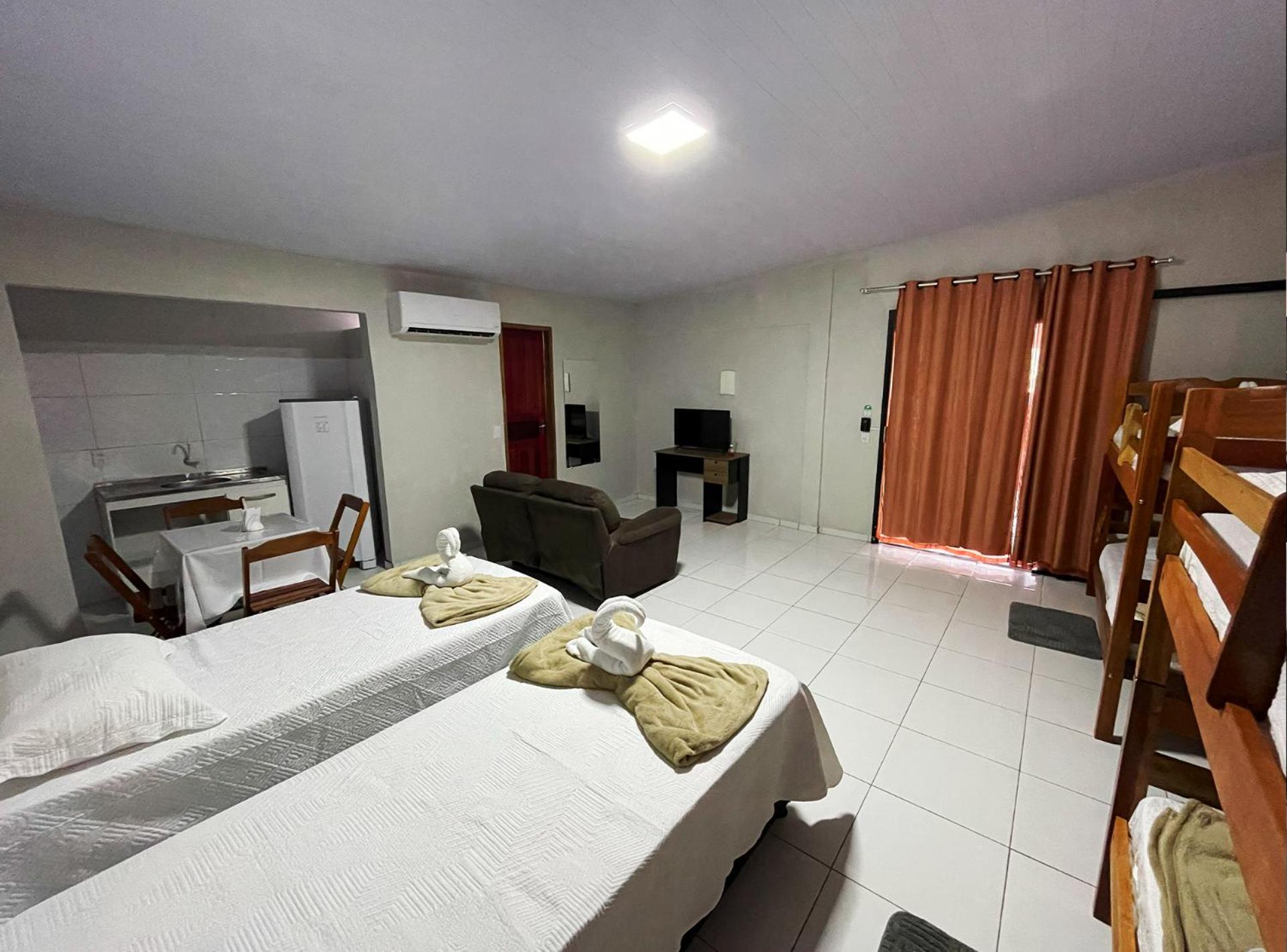 One-Bedroom Family Apartment photo 2