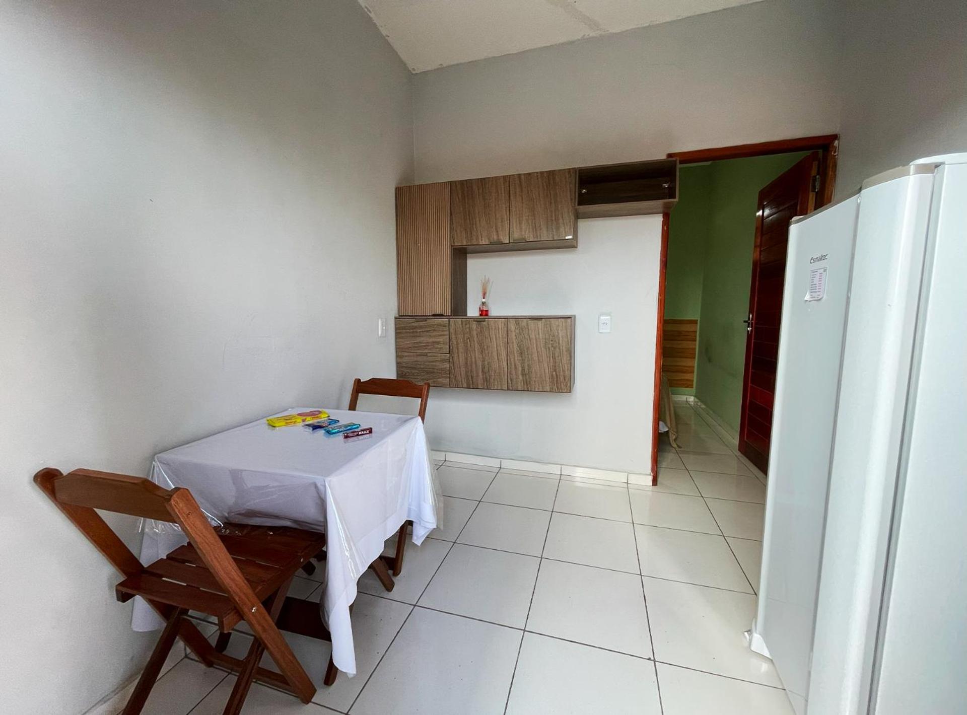Basic Triple Room with Shared Bathroom photo 2