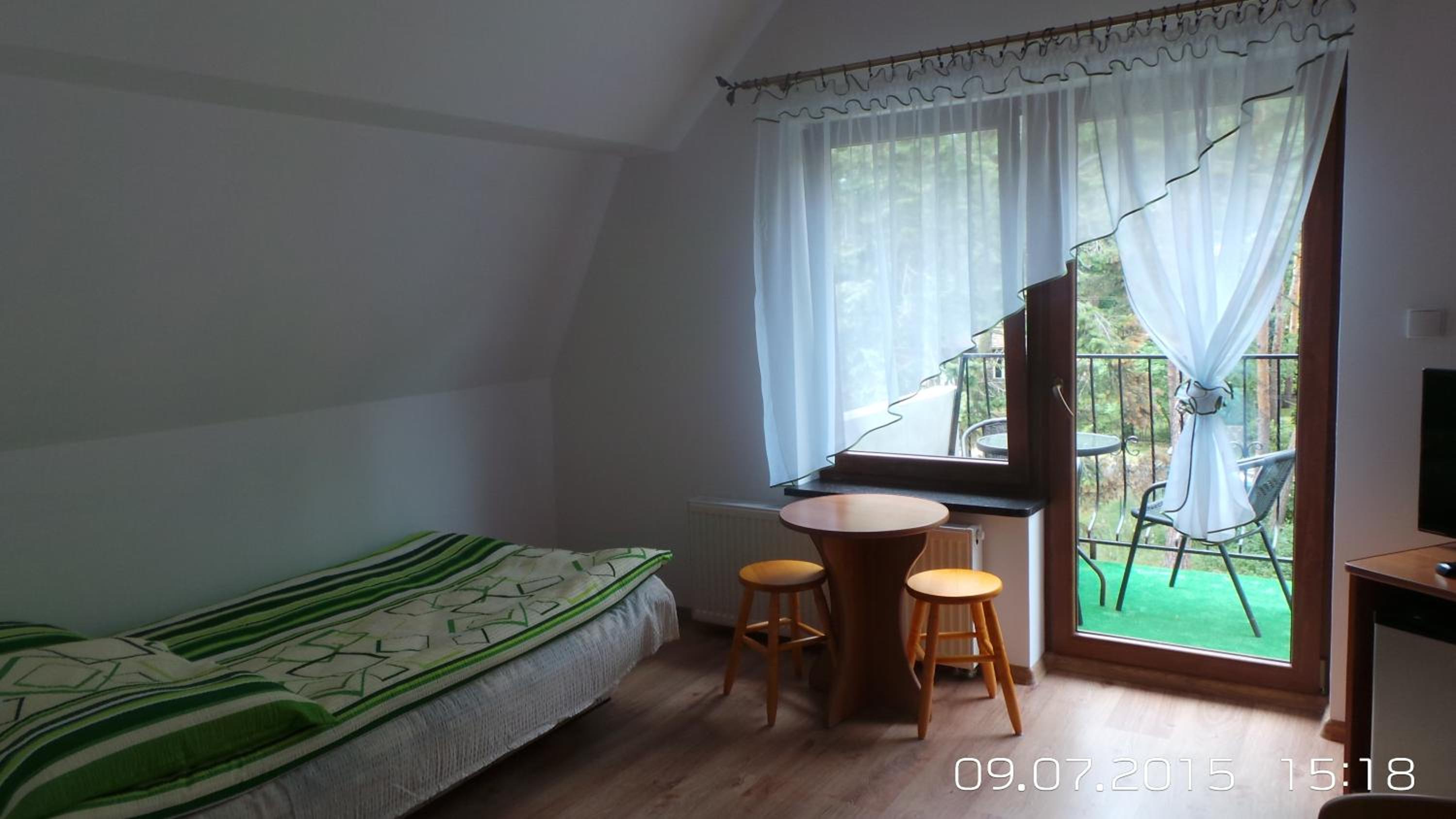 Triple Room with Balcony nr 5 - Photo 2