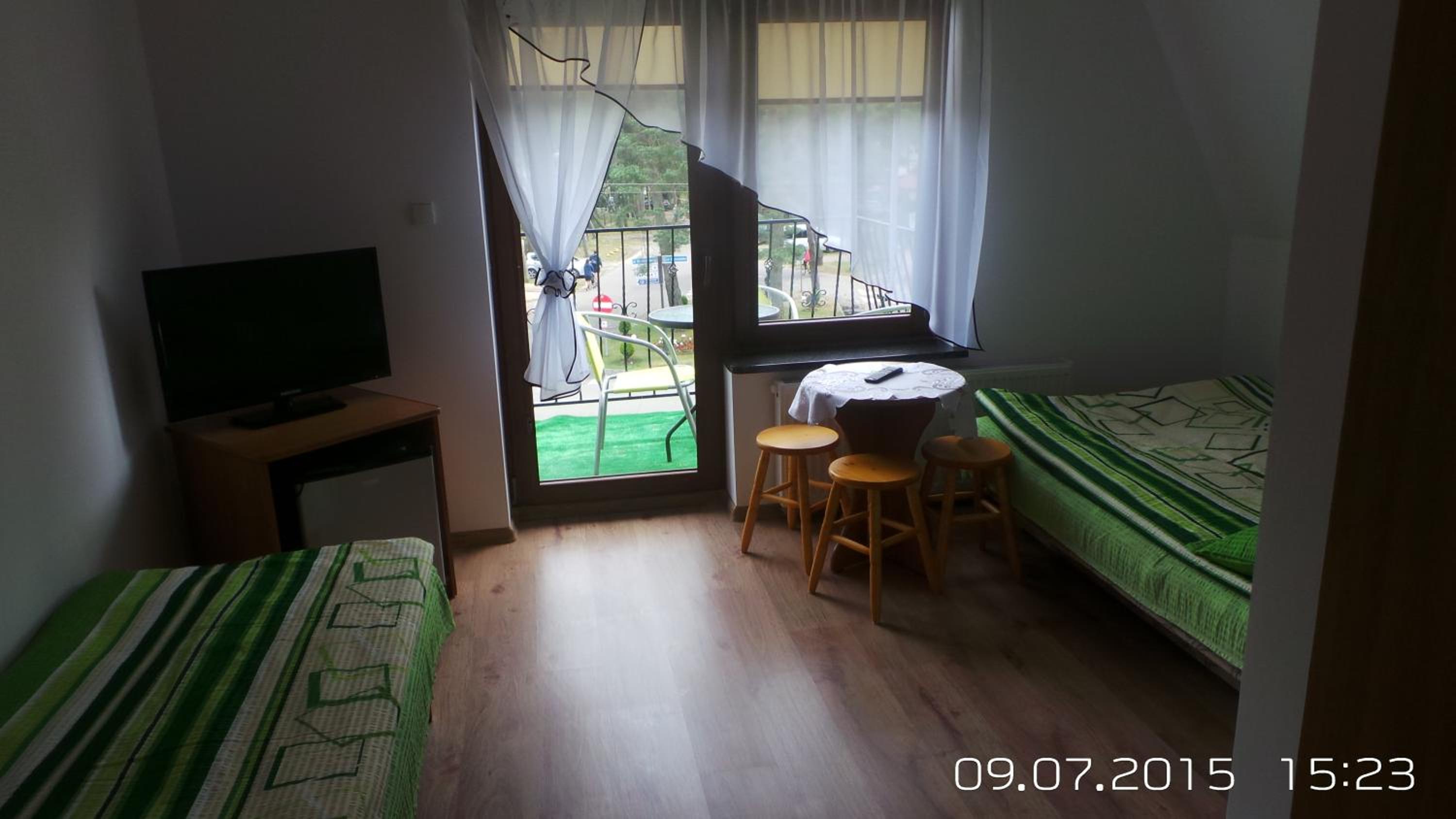 Triple Room with Balcony nr 6 - Photo 1