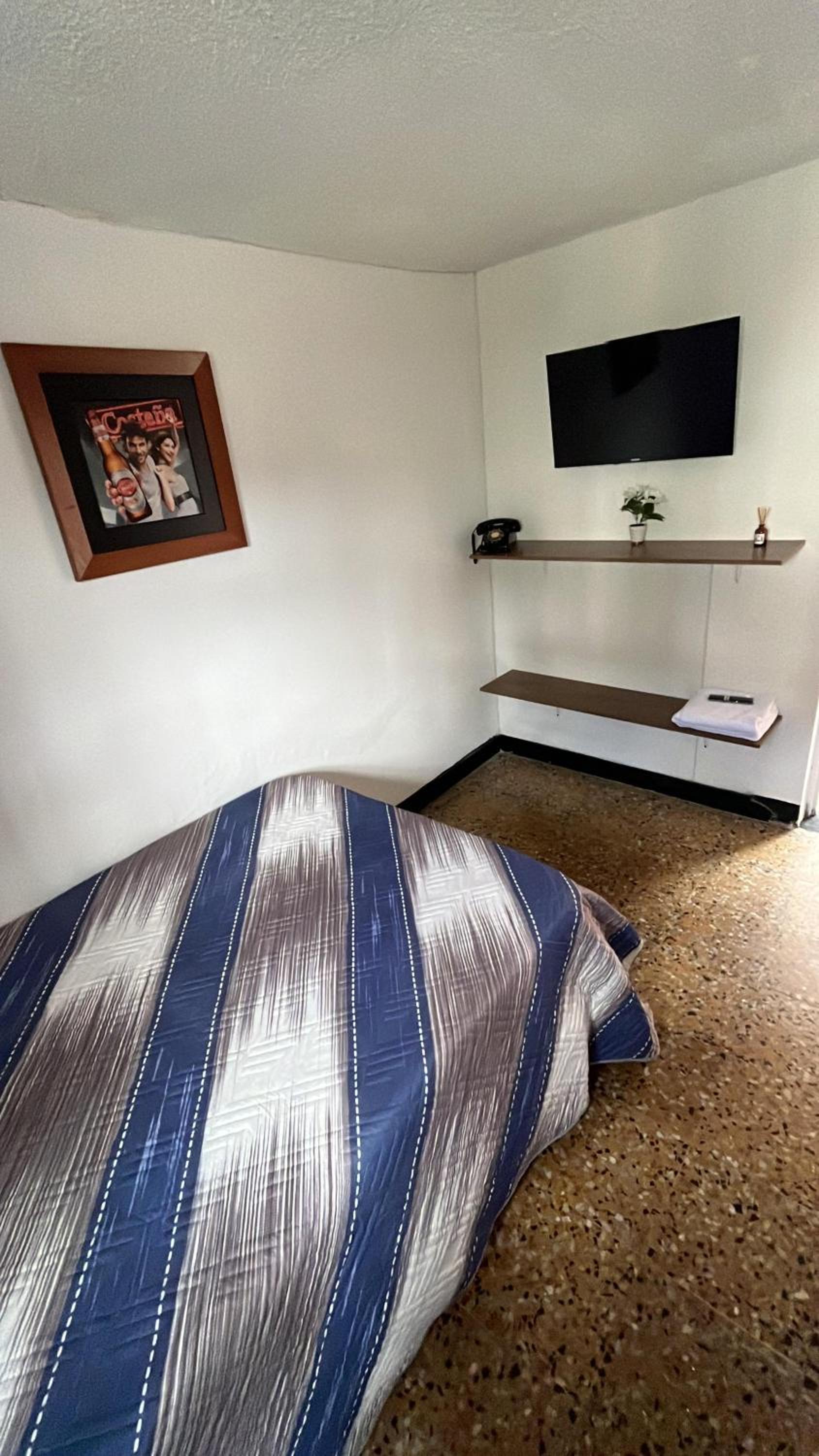 Twin Room with Private Bathroom