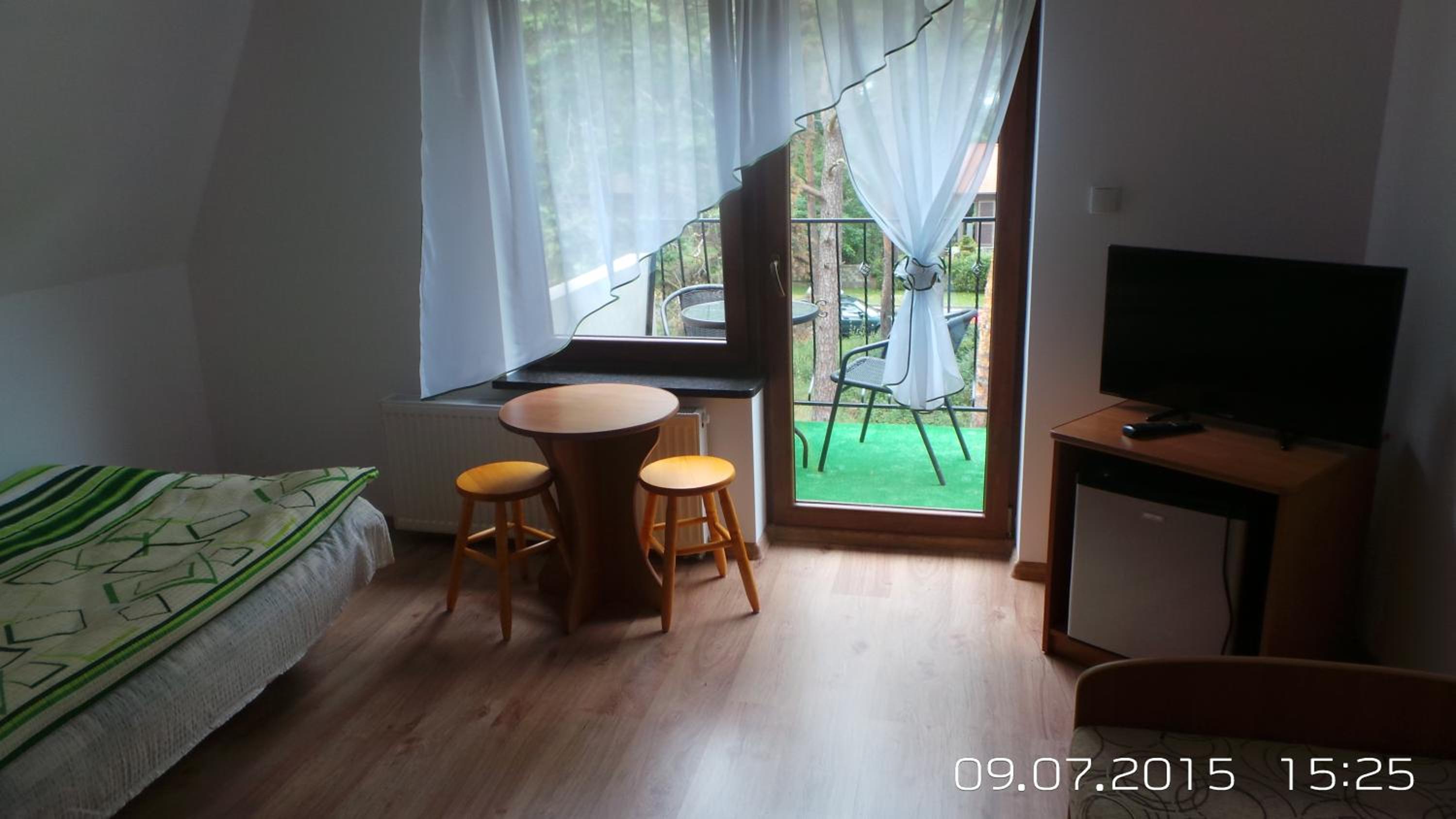 Quadruple Room with Balcony nr 8 - Photo 1