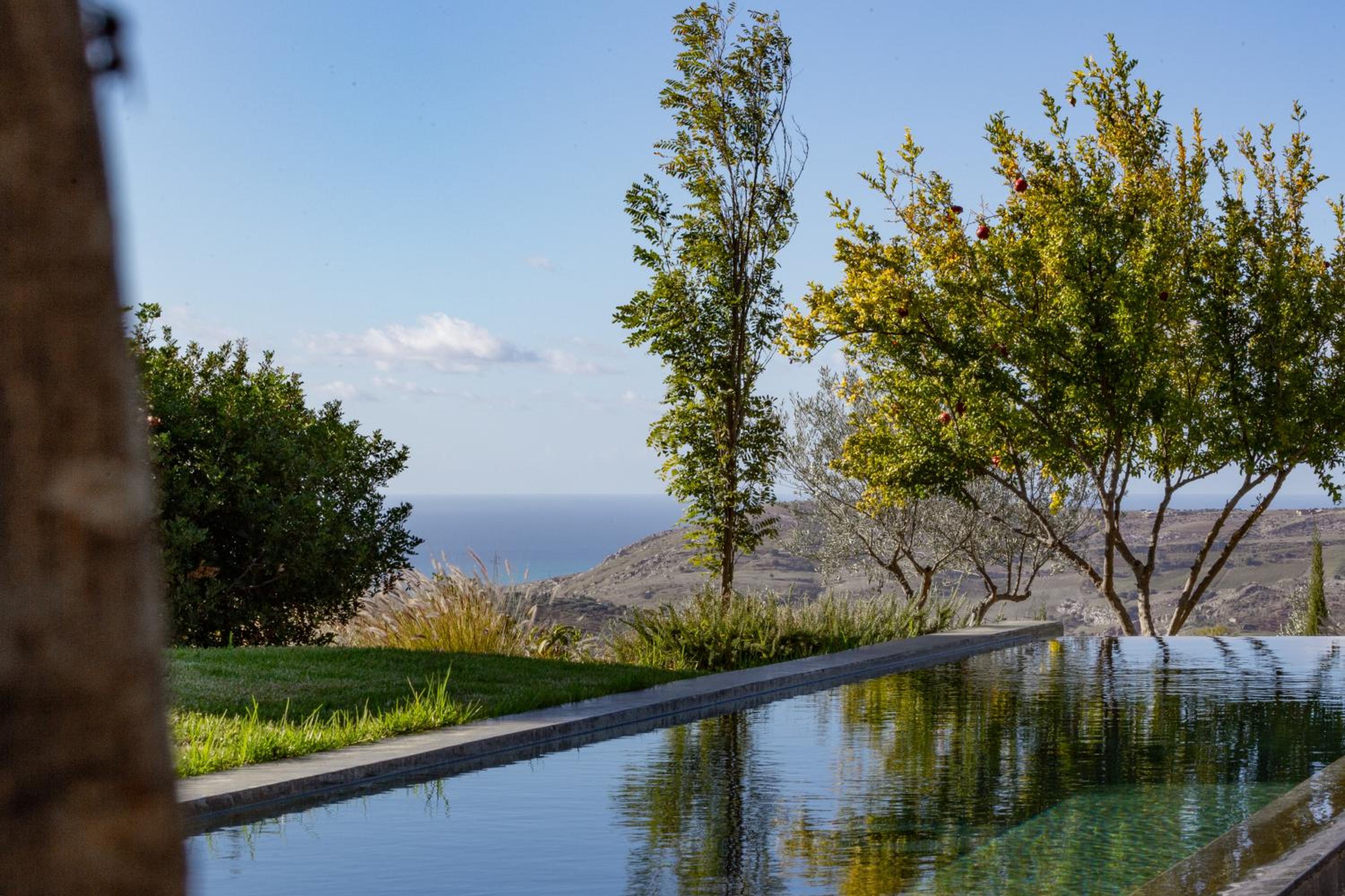 Suite Superior vista mare