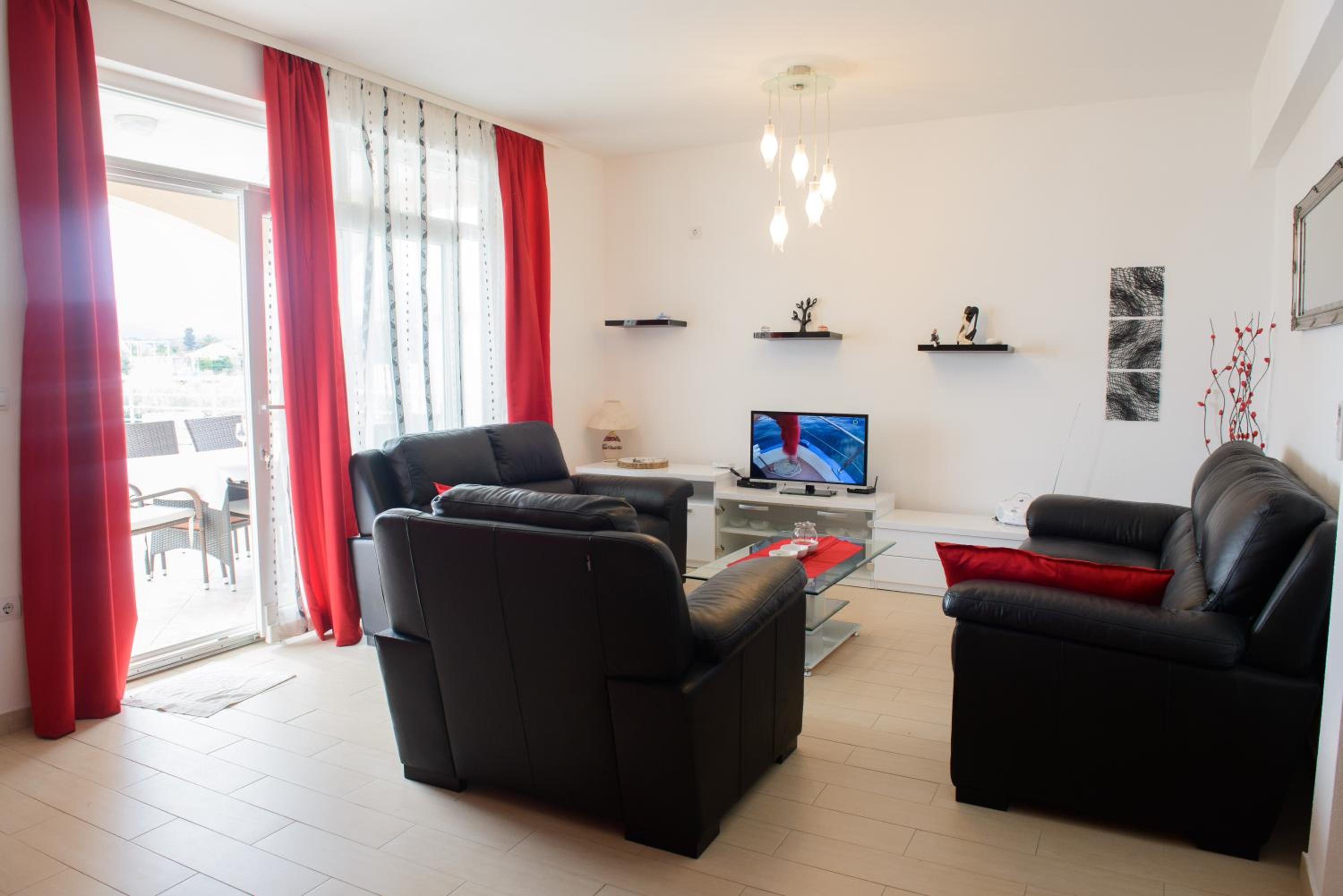 Apartment with Terrace
