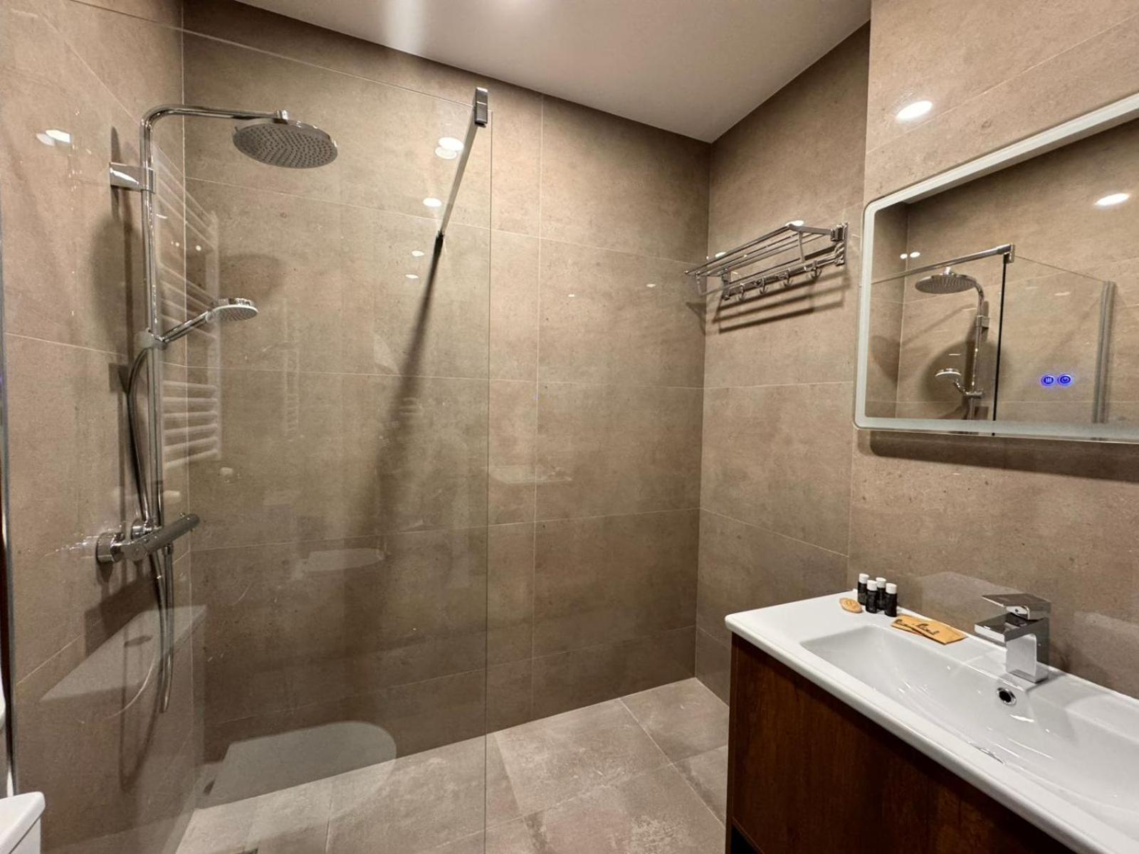 Suite with City View