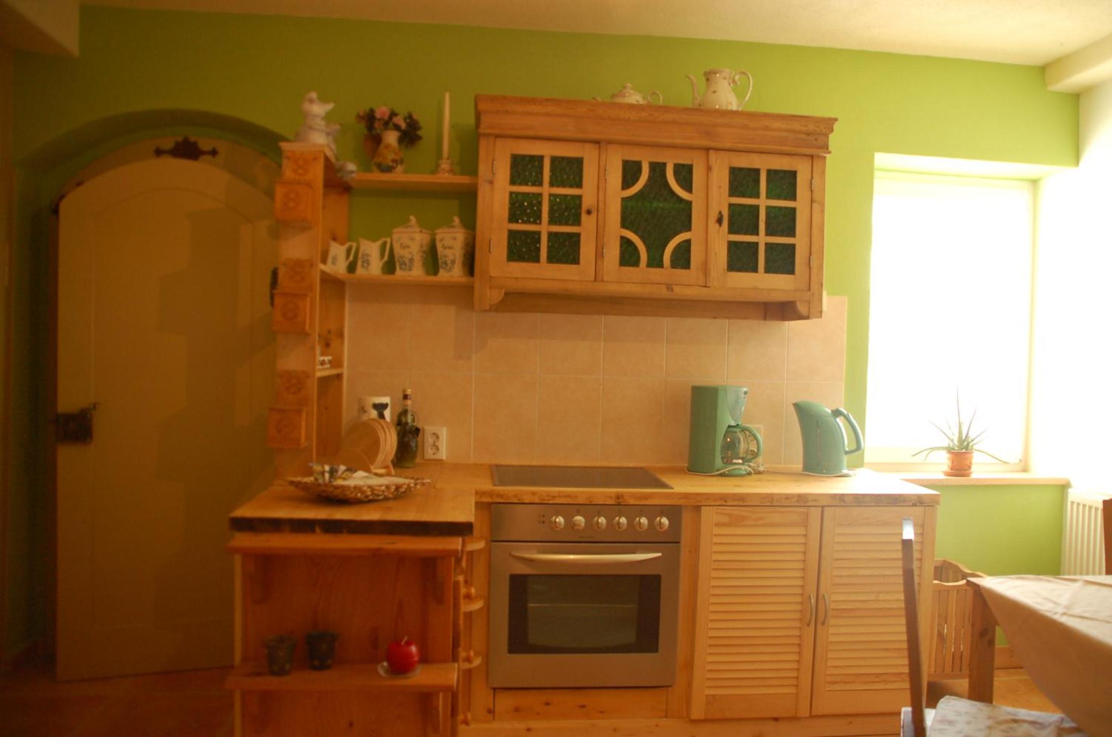 Apartment with Garden View photo 1