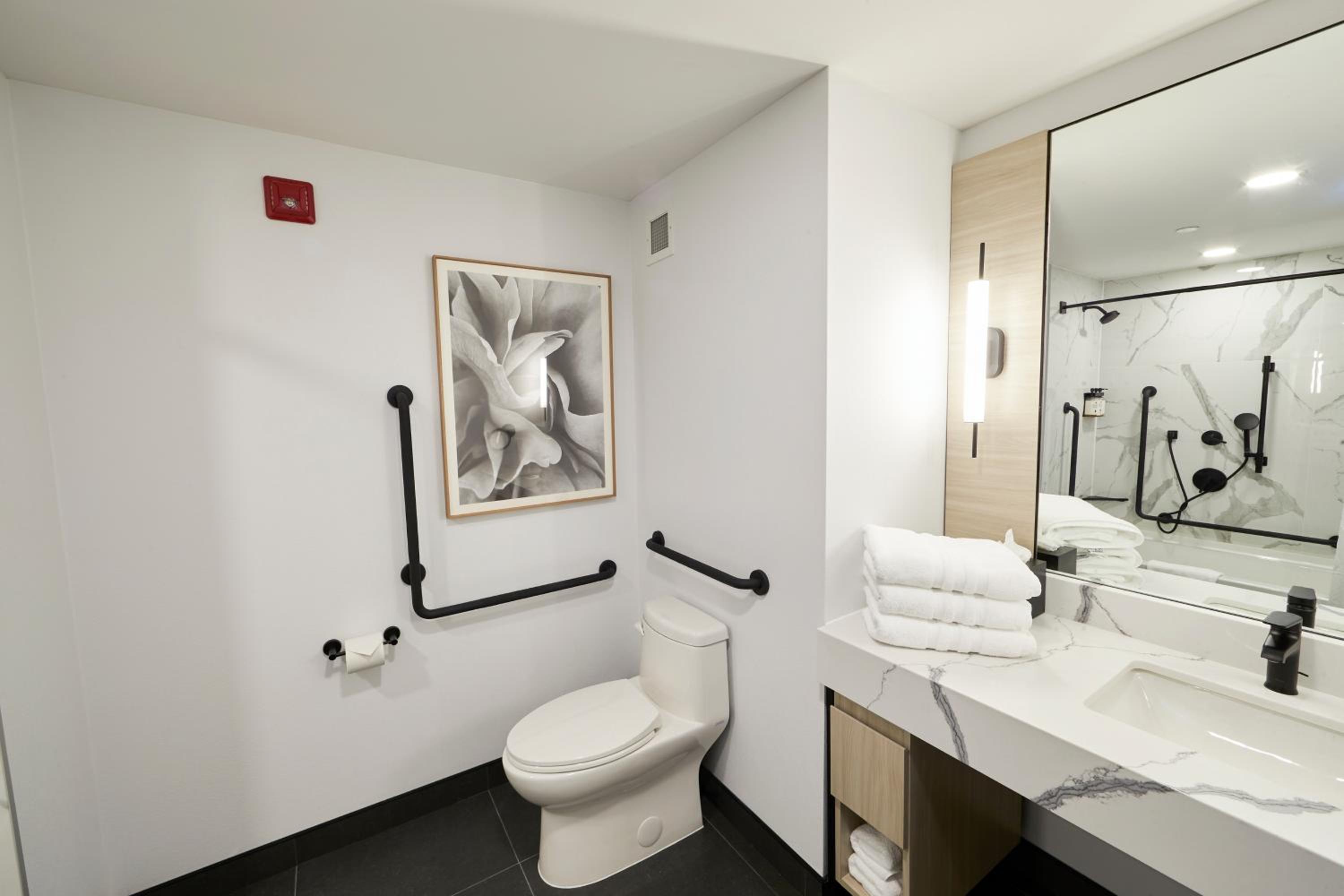 King Room with Roll-In Shower - Mobility Access - Photo 2