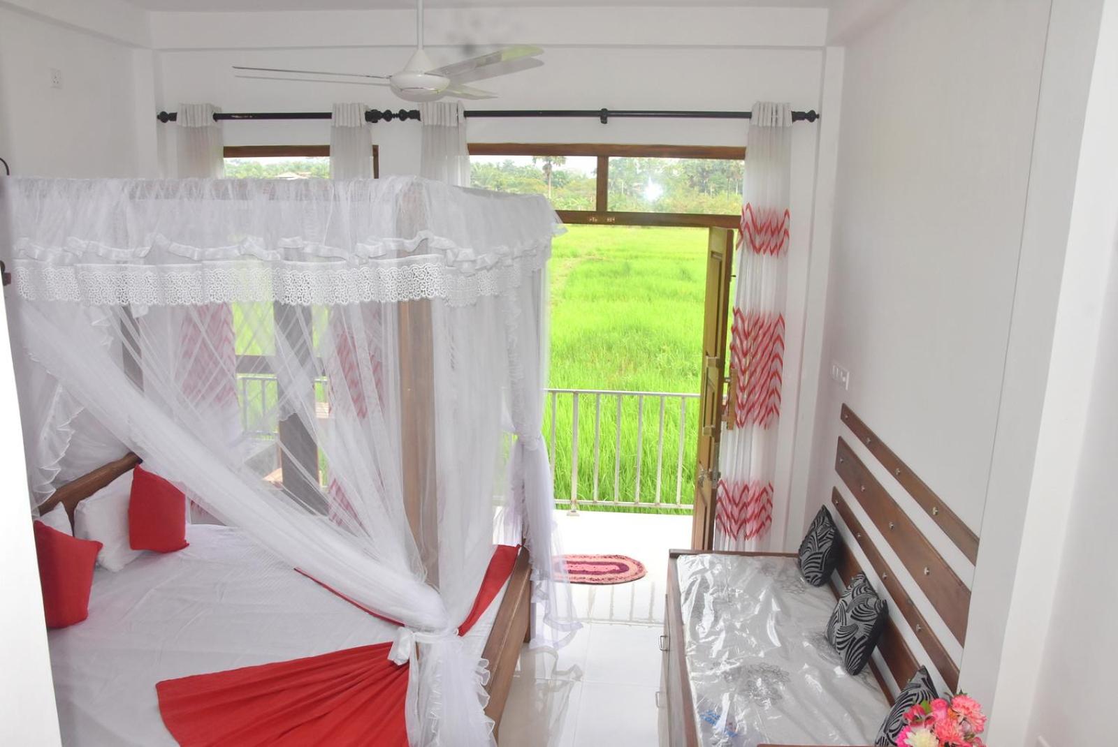 Triple Room with View