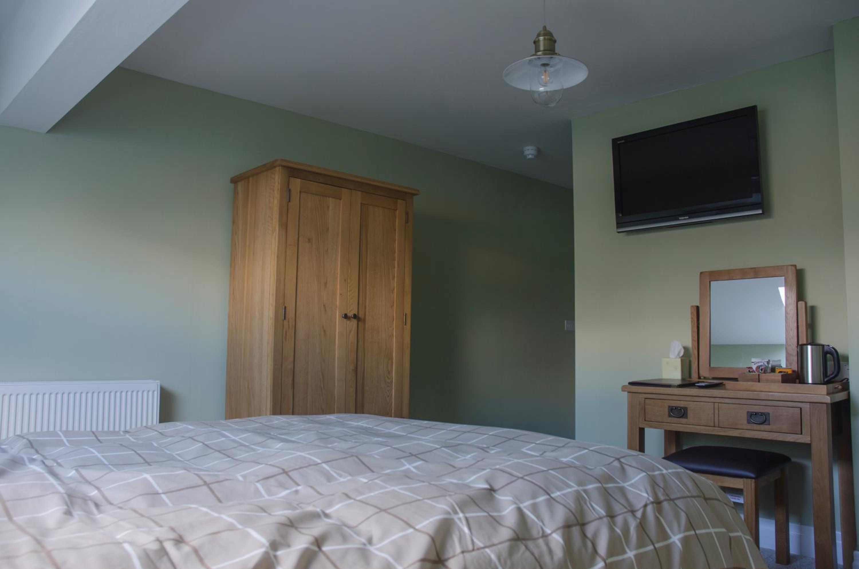 Deluxe Double Room - Photo 7