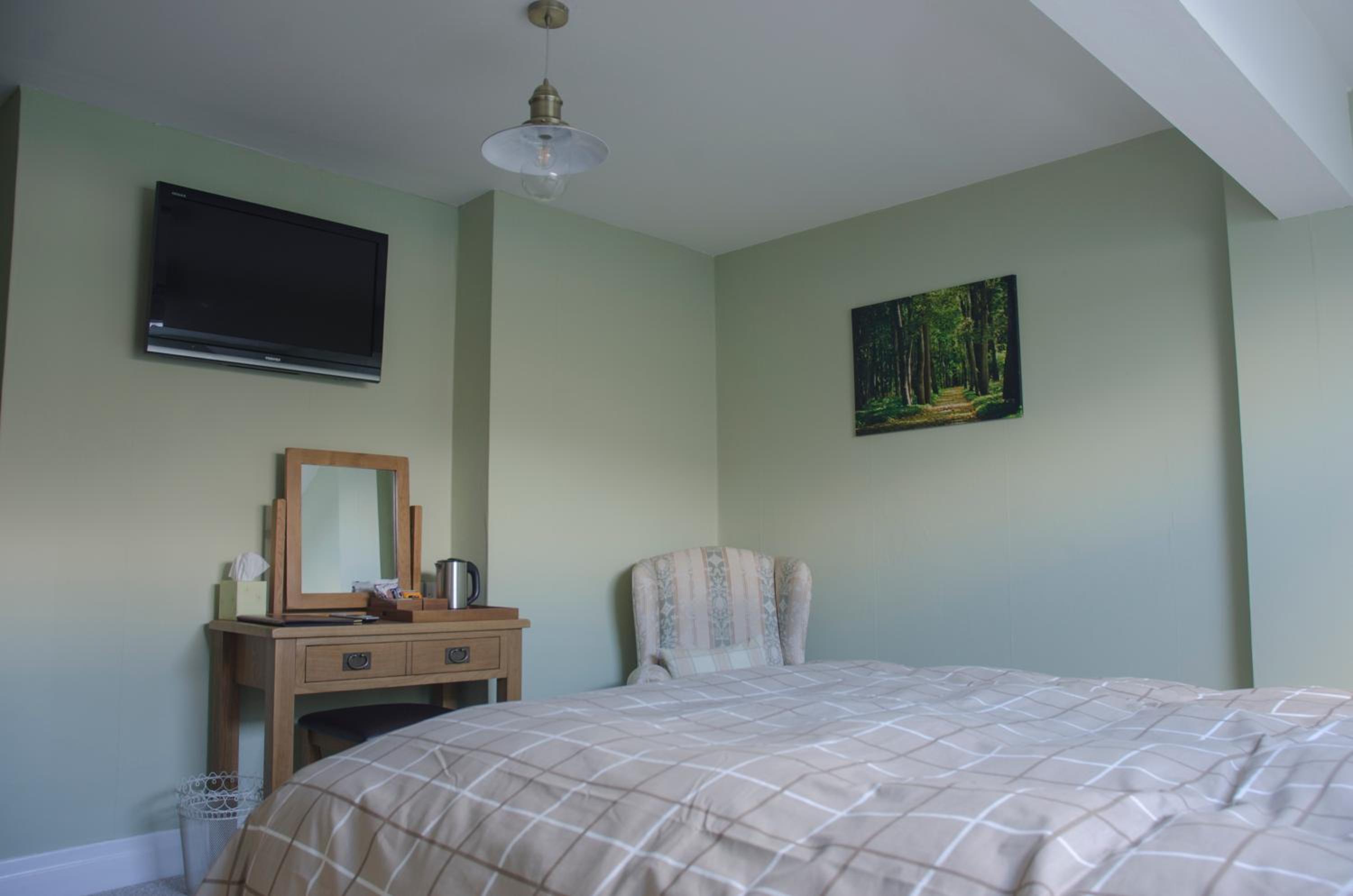 Deluxe Double Room - Photo 8