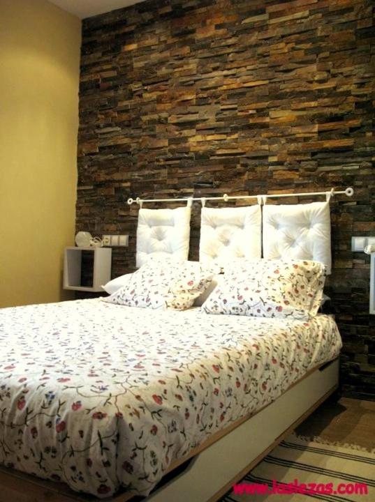 Apartamento de una habitación con terraza