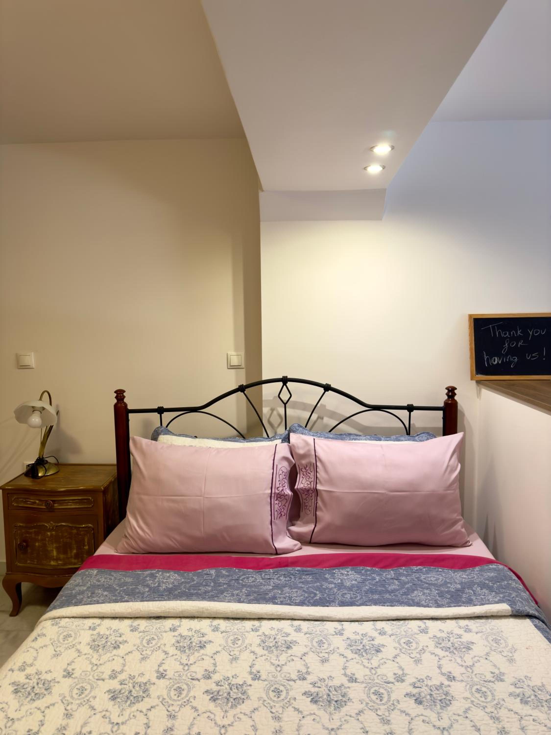 One-Bedroom Villa