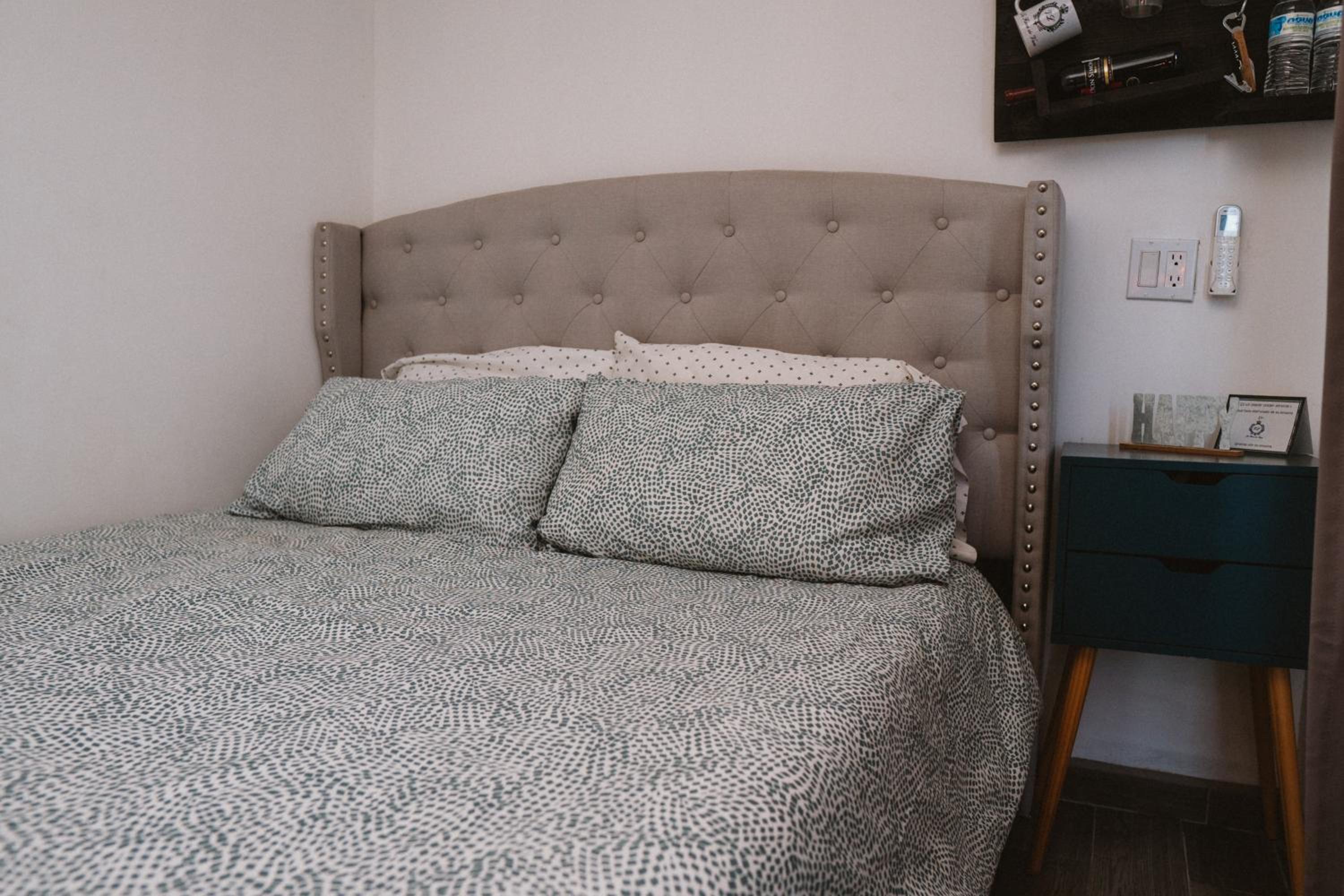 Double Room with Garden View - Photo 11