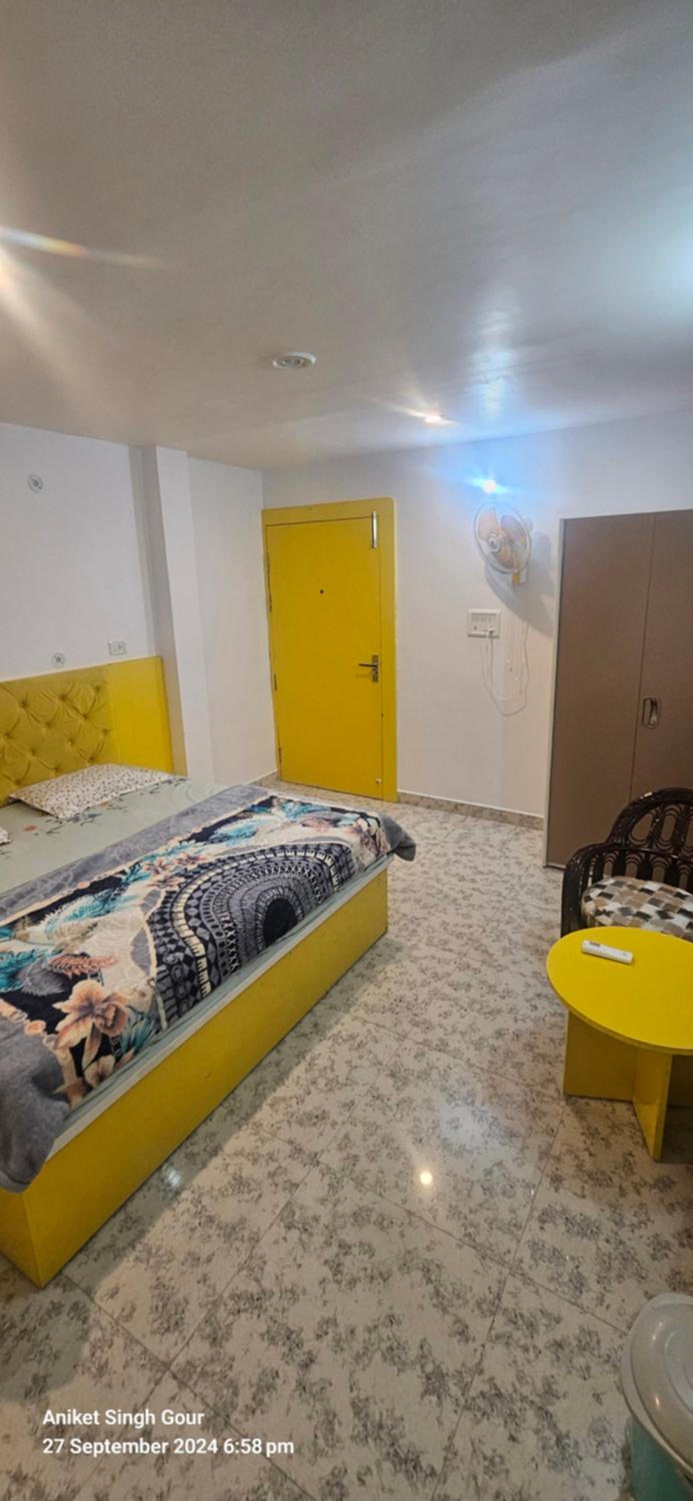Deluxe King Suite