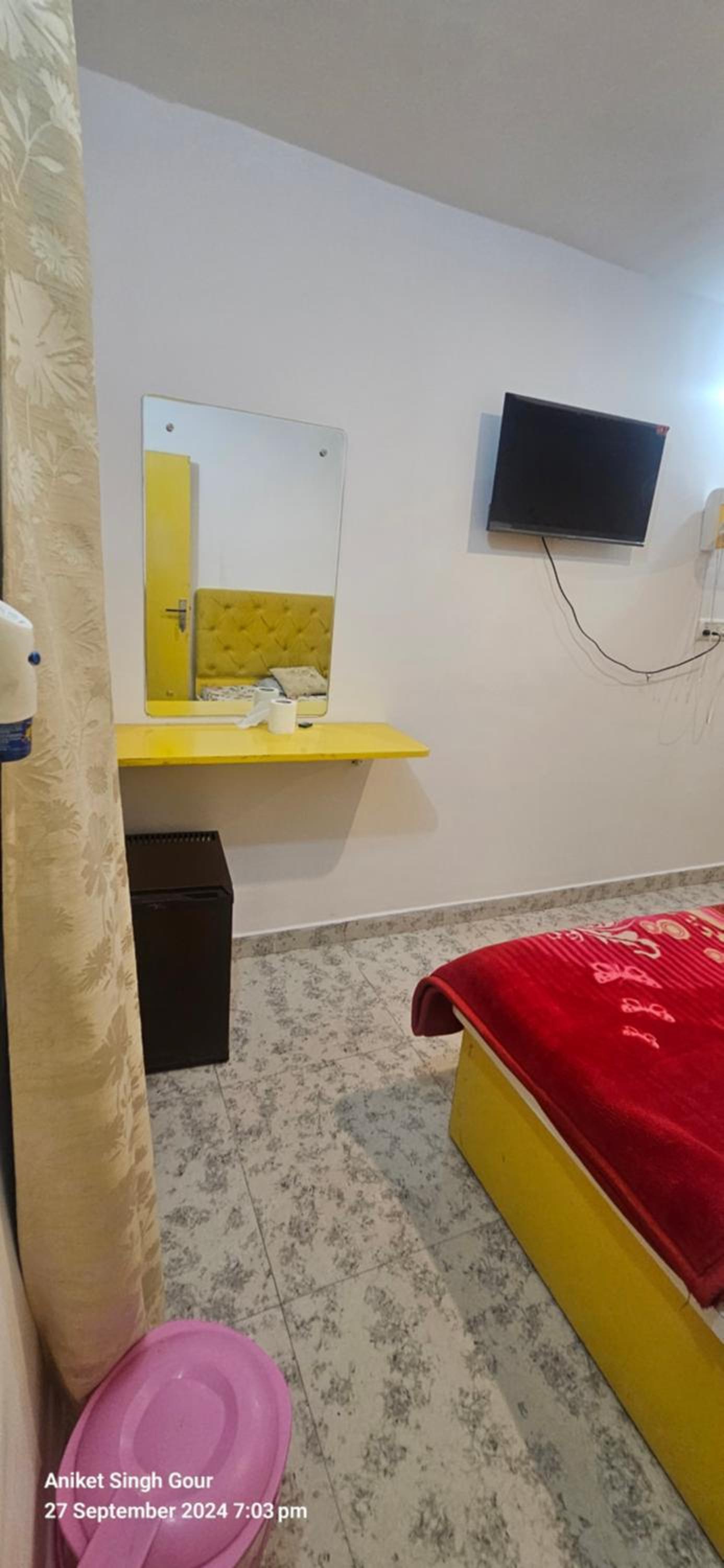 Deluxe King Suite