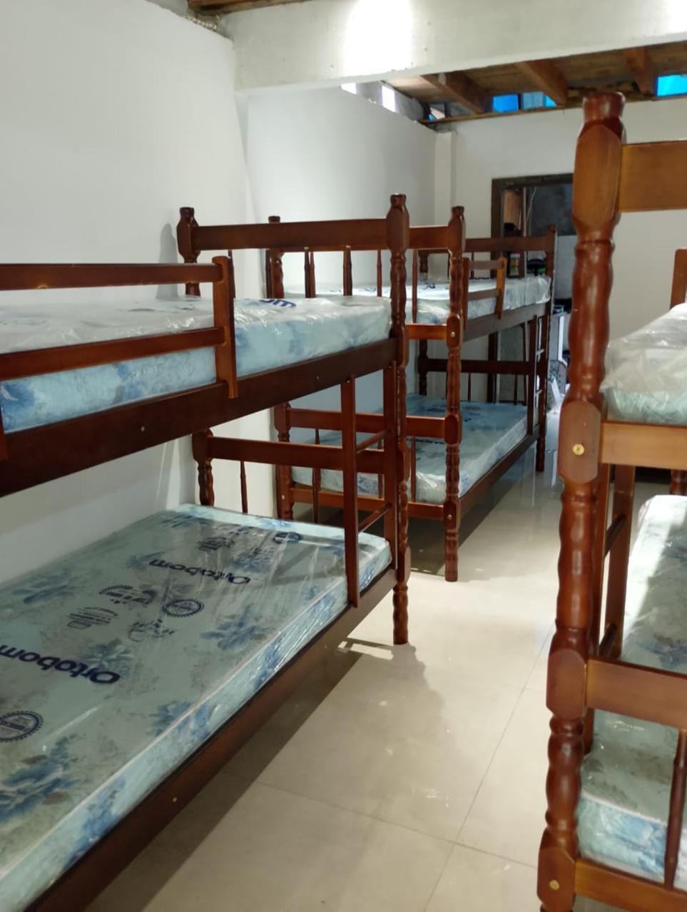 Bed in 8-Bed Dormitory Room photo 1