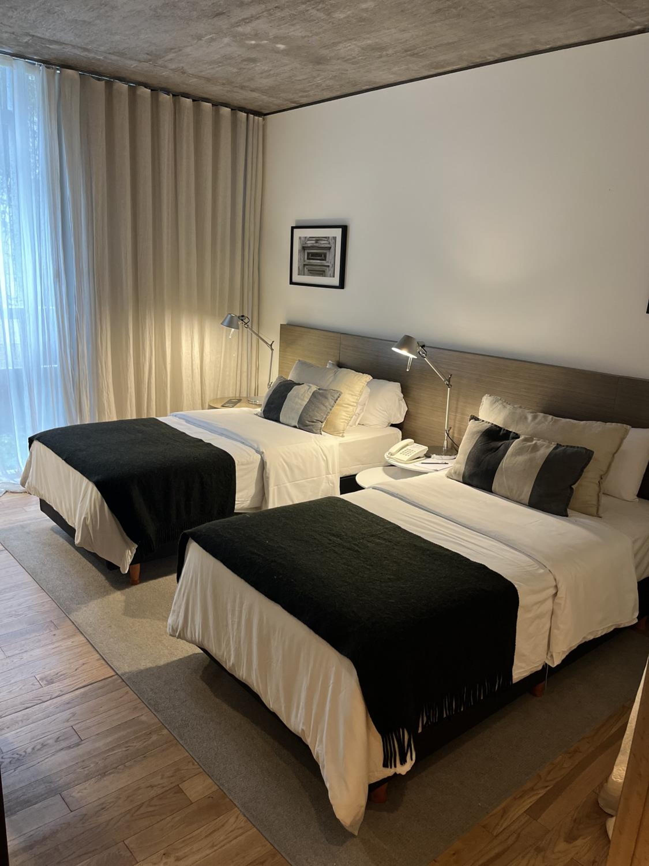 Twin Room