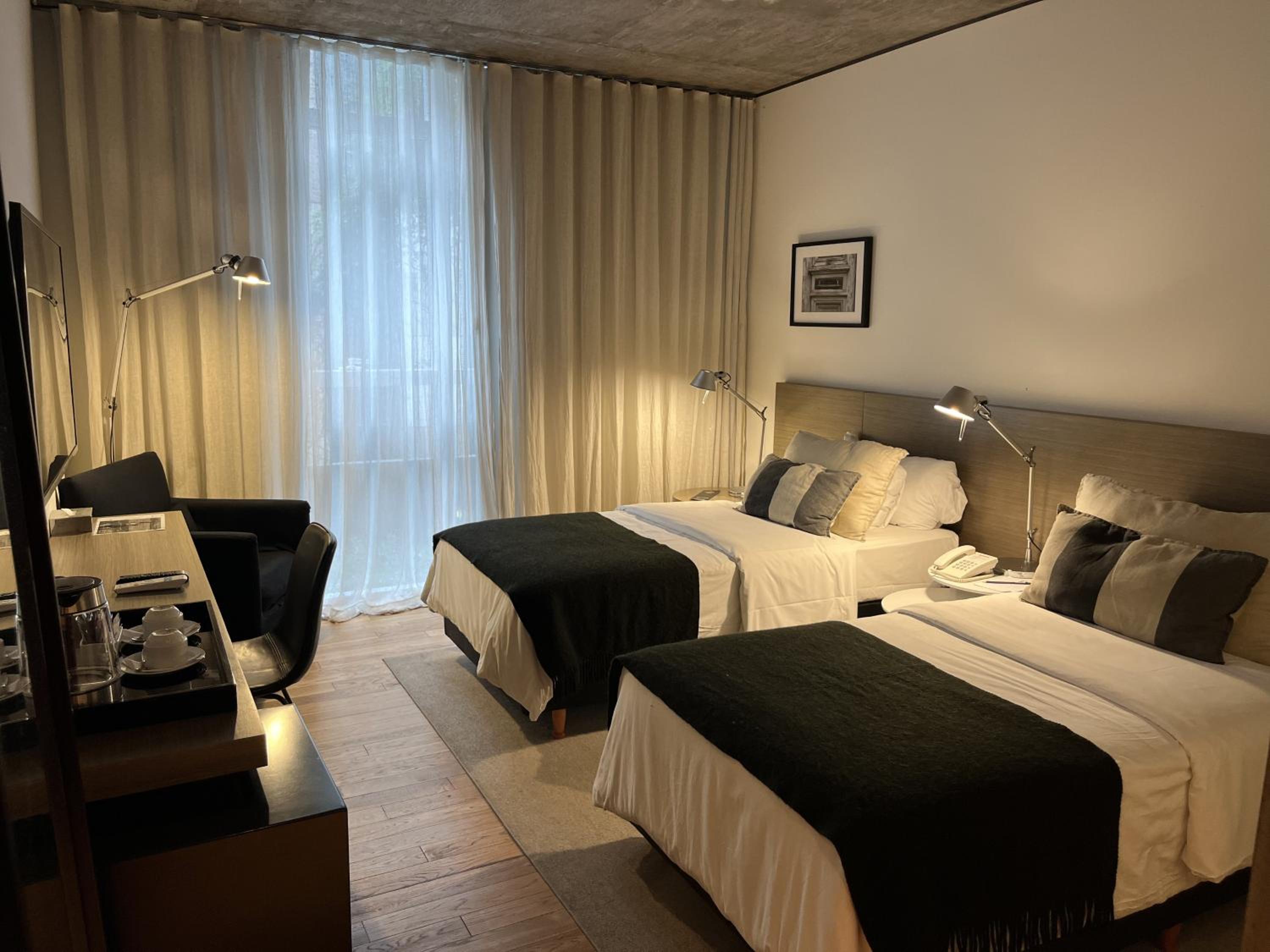 Twin Room