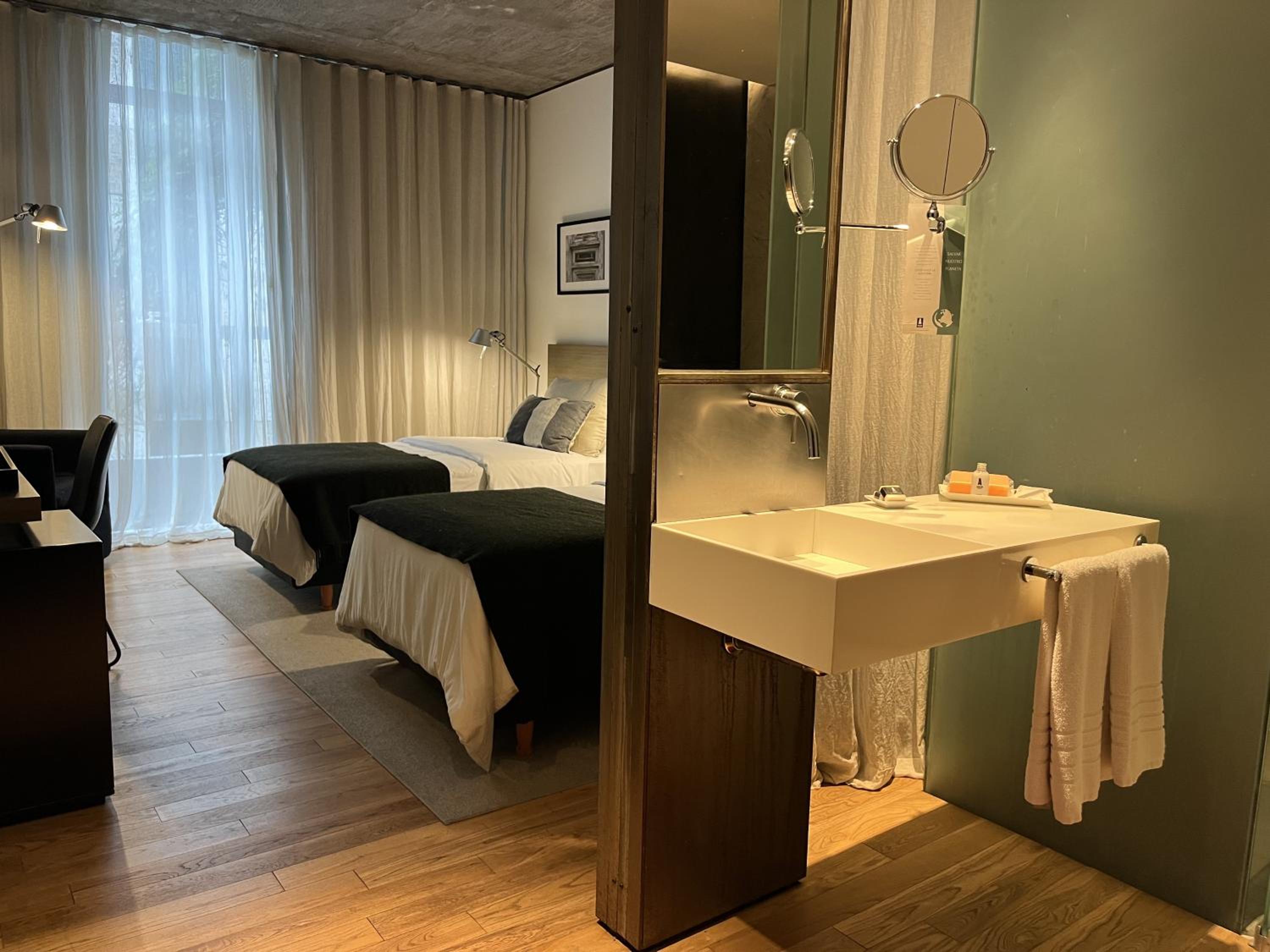 Twin Room