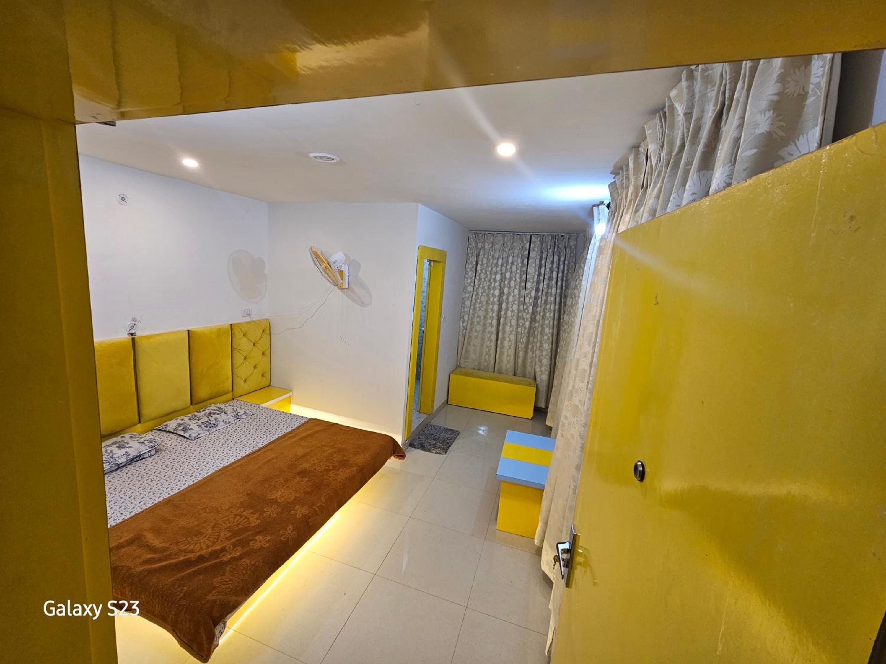 Suite with City View