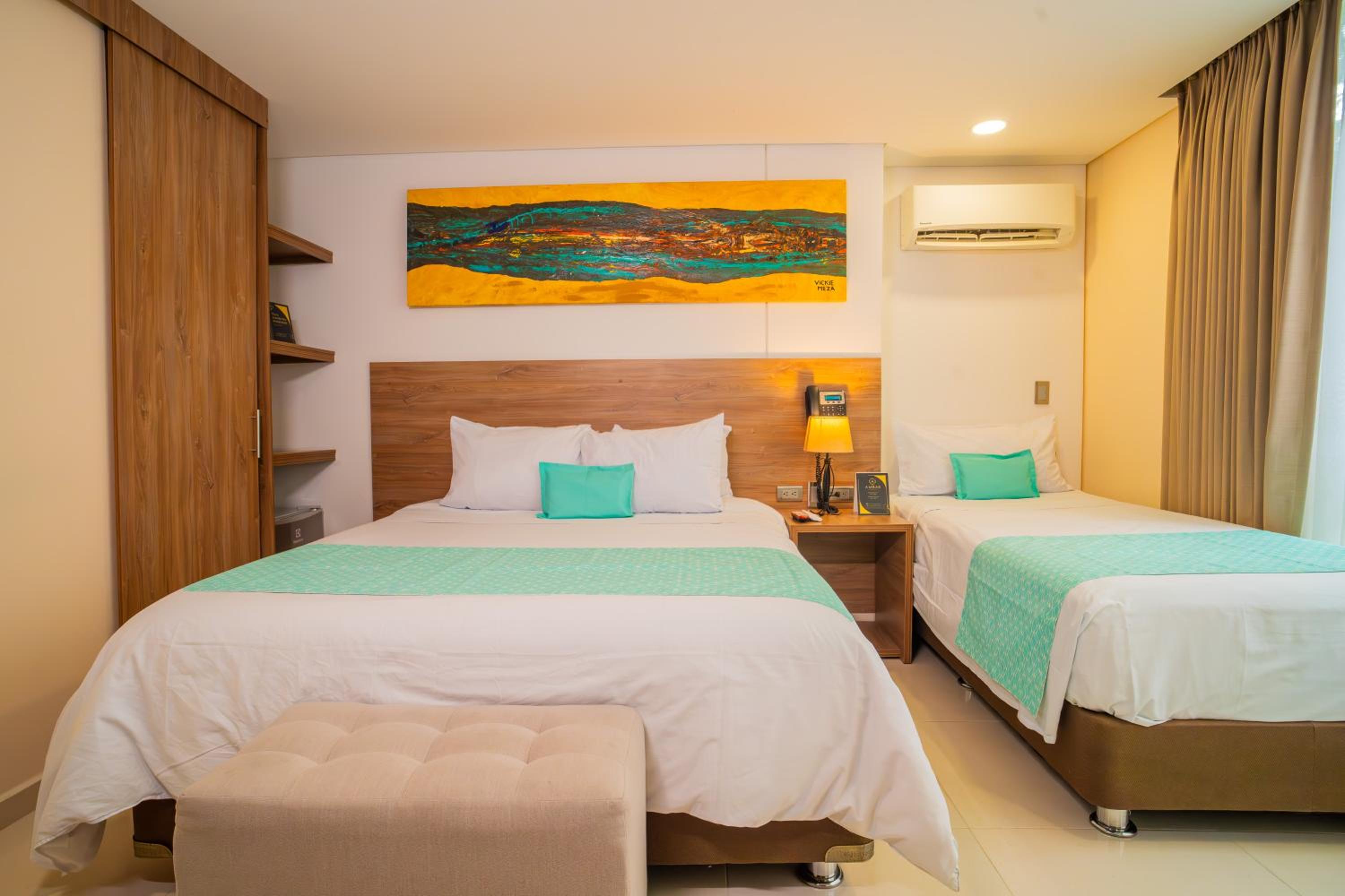 Twin Room - Photo 5