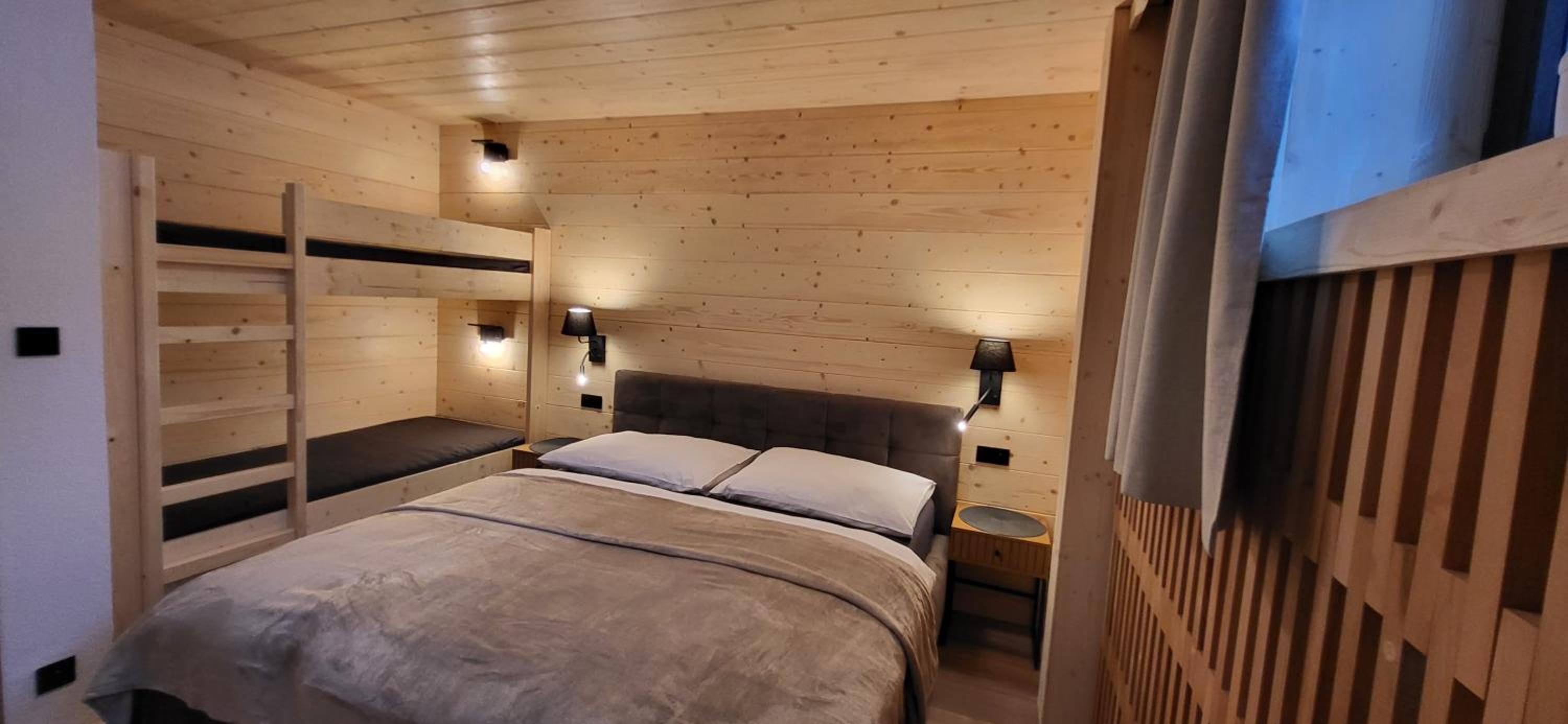 One-Bedroom Chalet photo 2