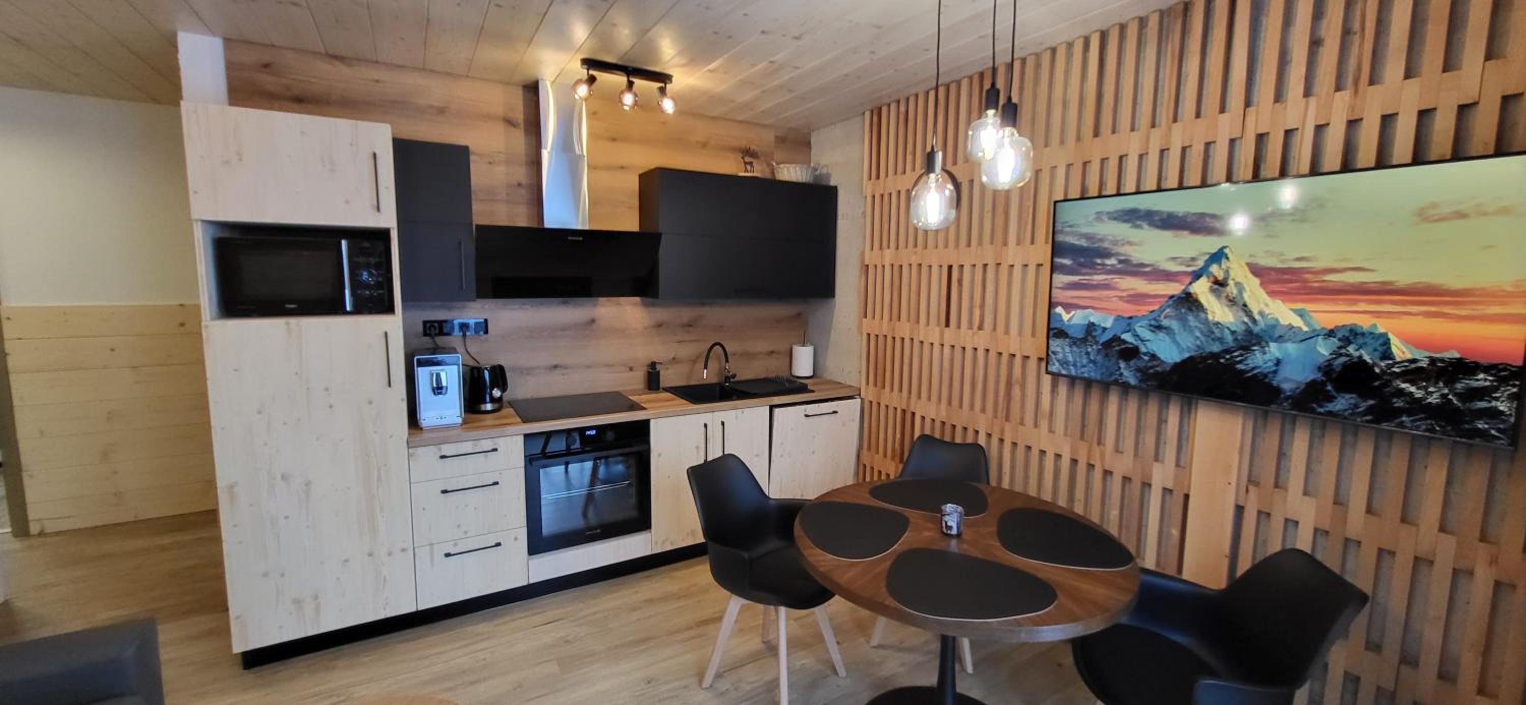 One-Bedroom Chalet photo 1