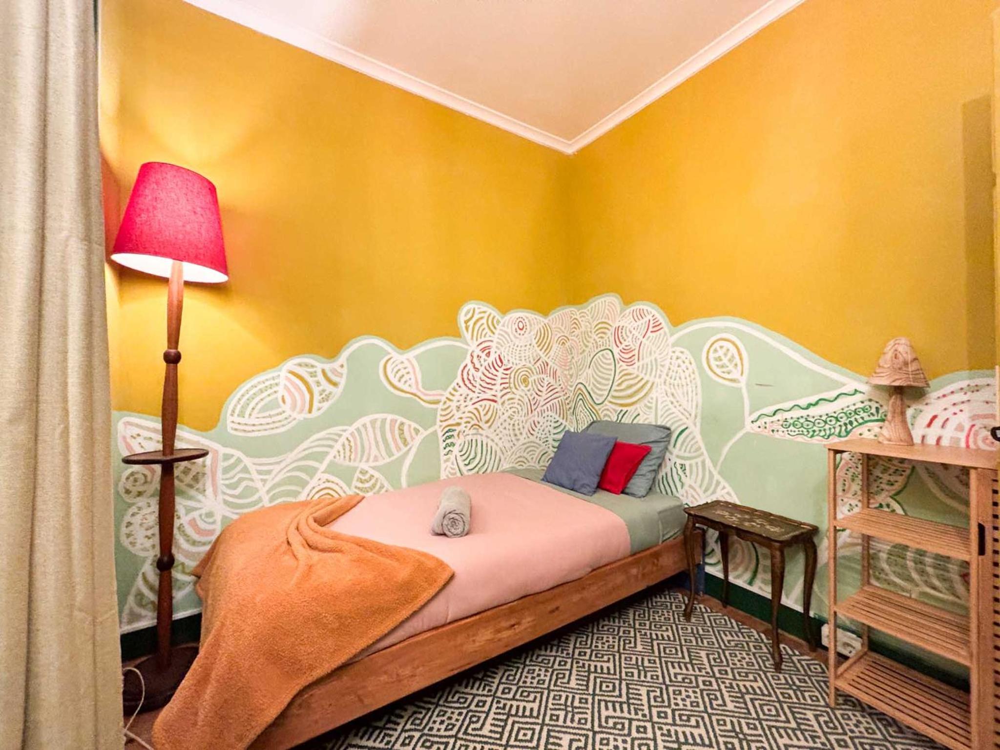 Double Room with Shared Bathroom
