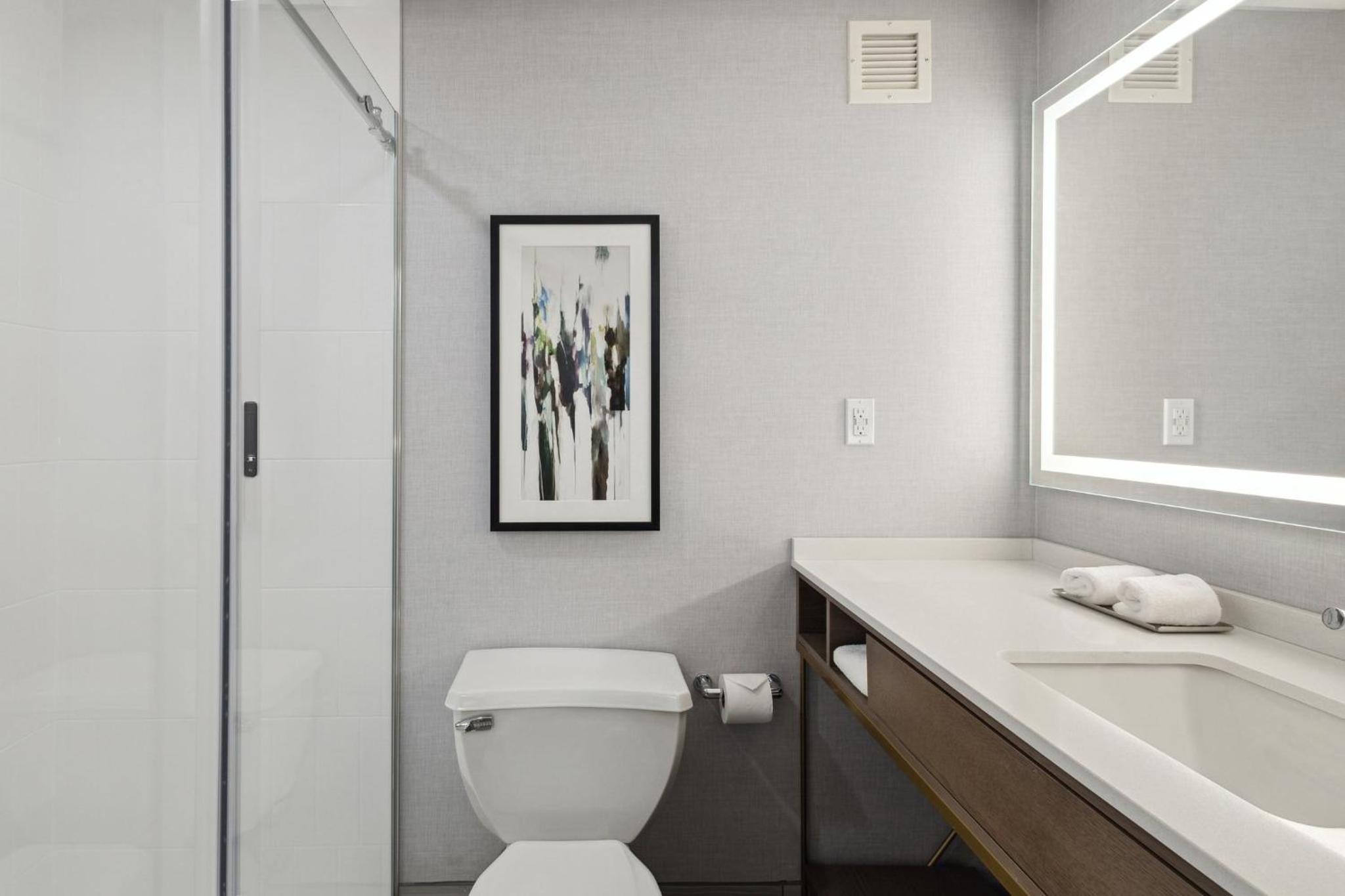 Standard King Room with Walk In Shower - Photo 5