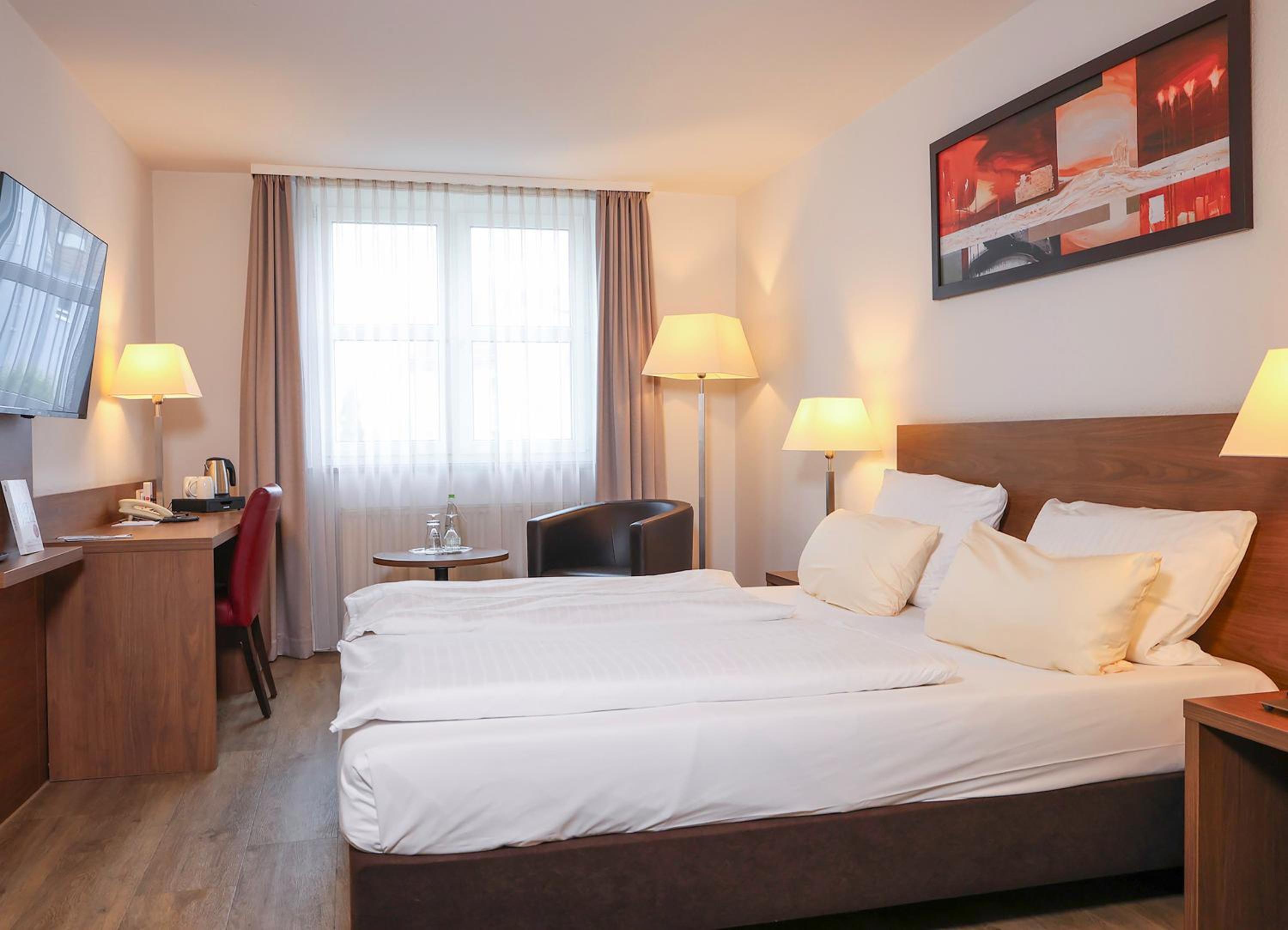 Standard Double Room