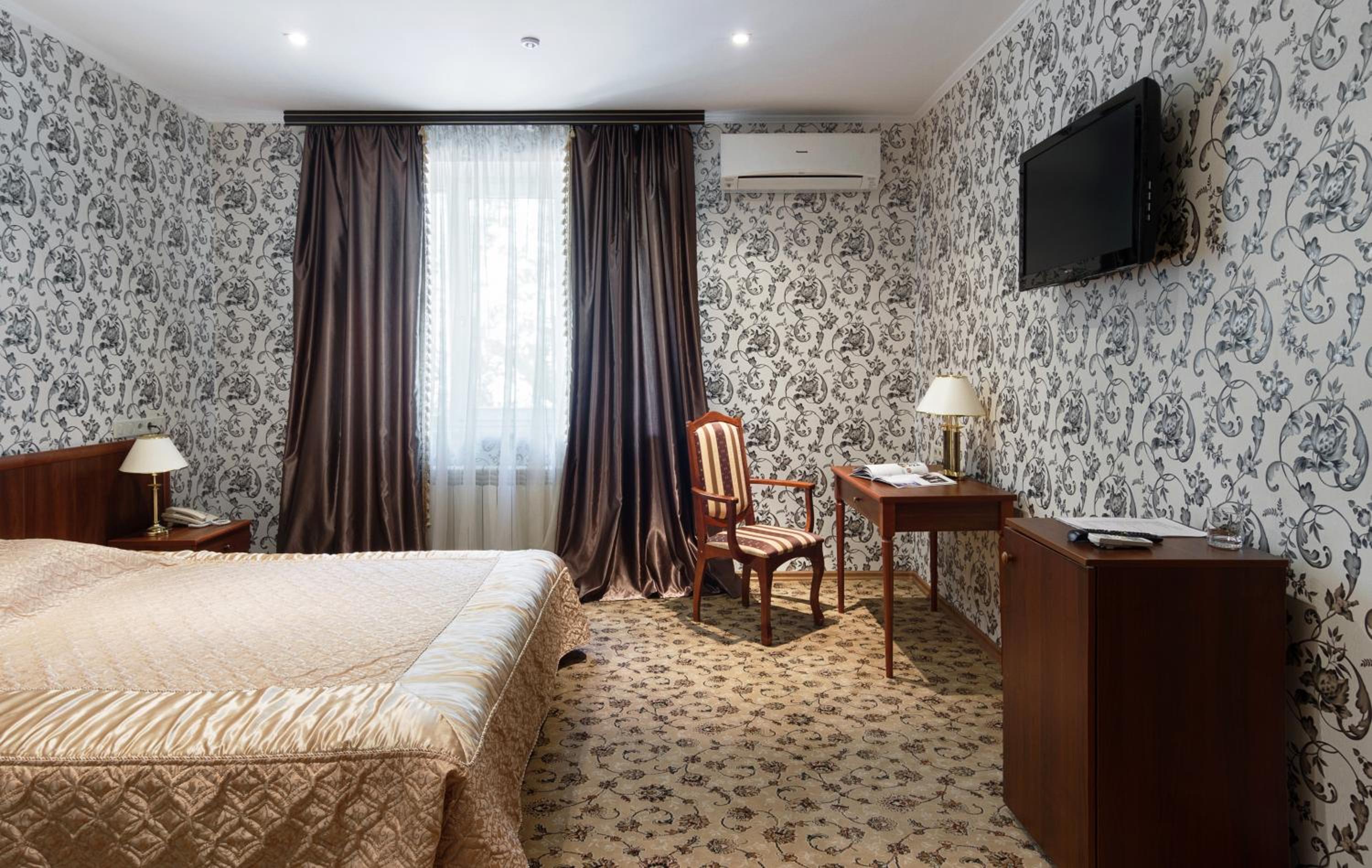 Premium Double Room