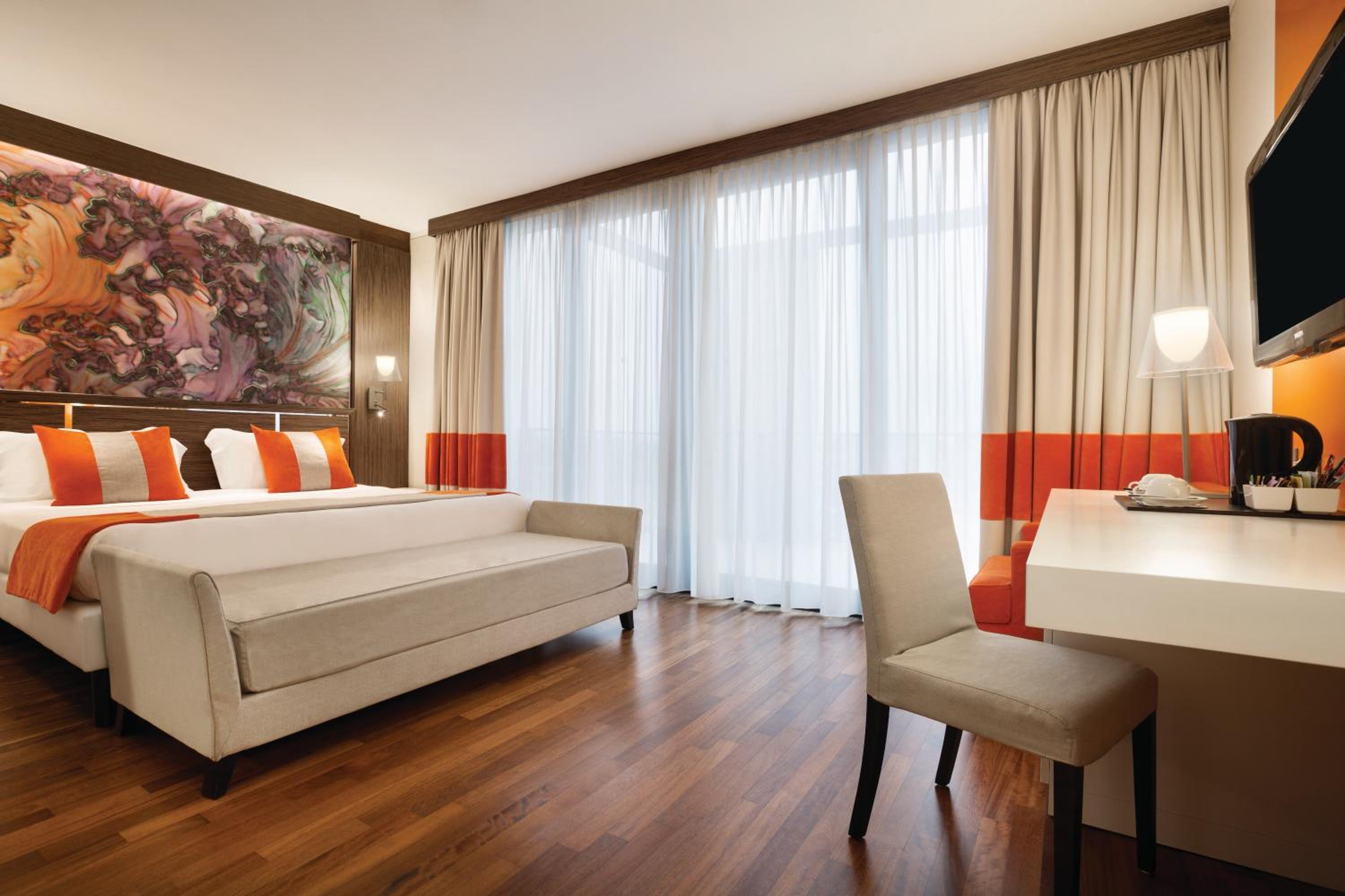 Executive Double or Twin Room