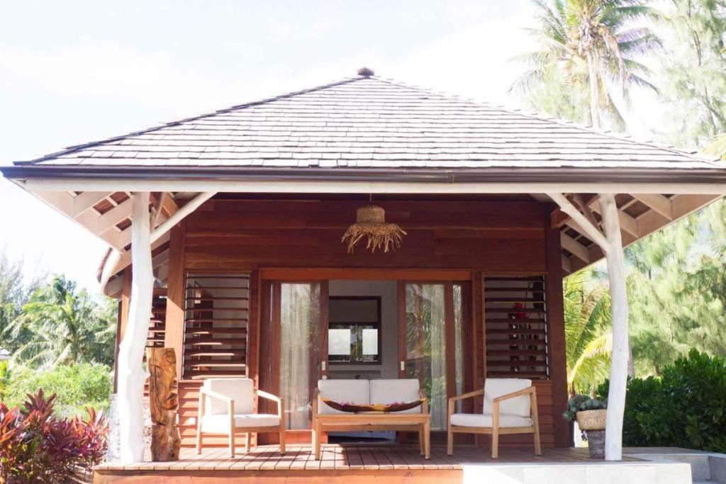 Deluxe Bungalow with Sea View photo 1