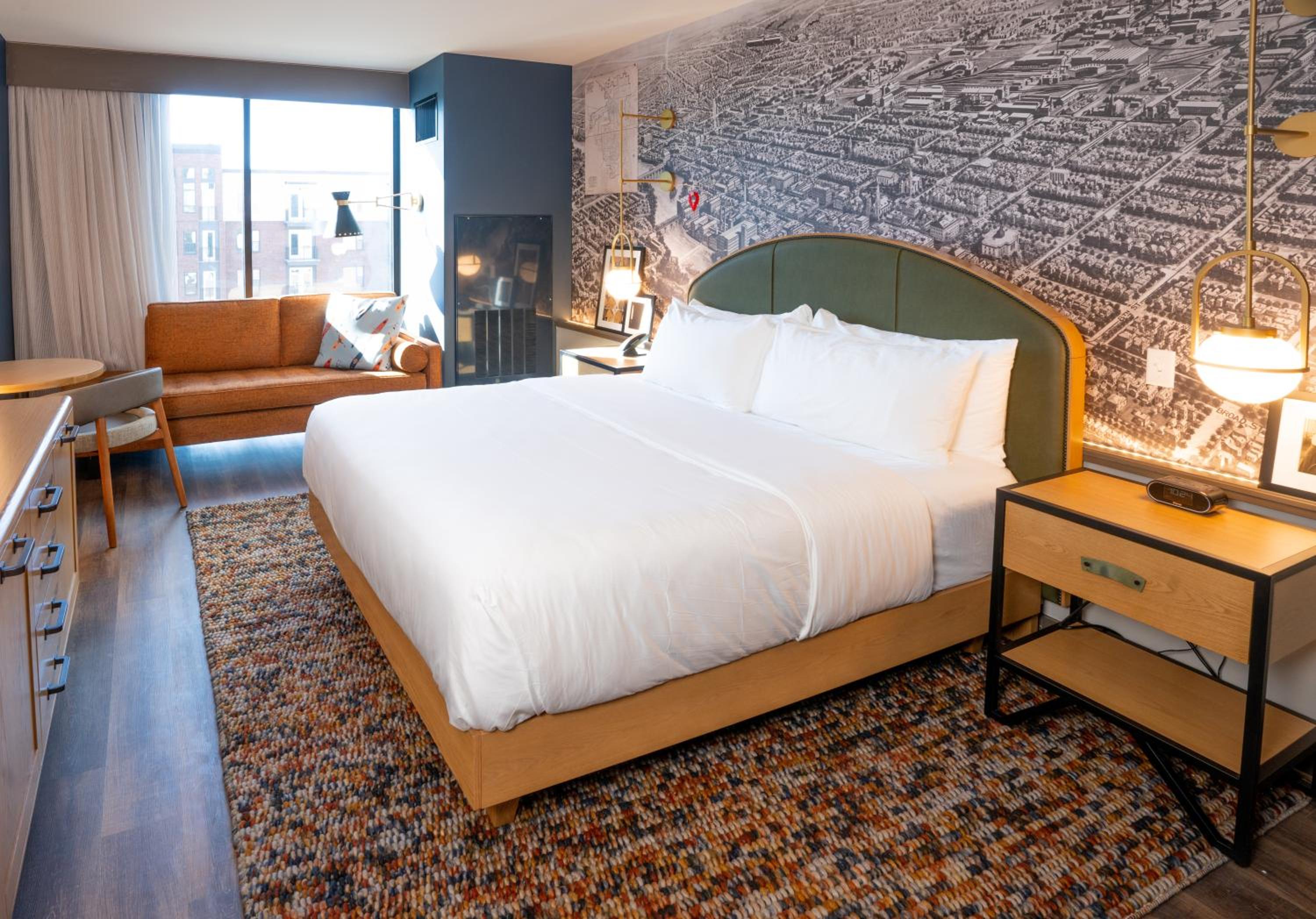 Hotel Indigo - Columbus at Riverfront Place by IHG, Billede 2