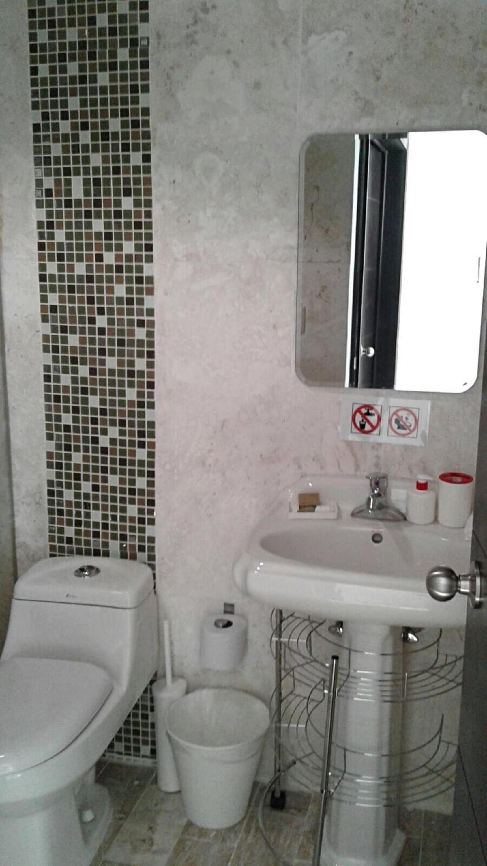Two Bedroom Apartment