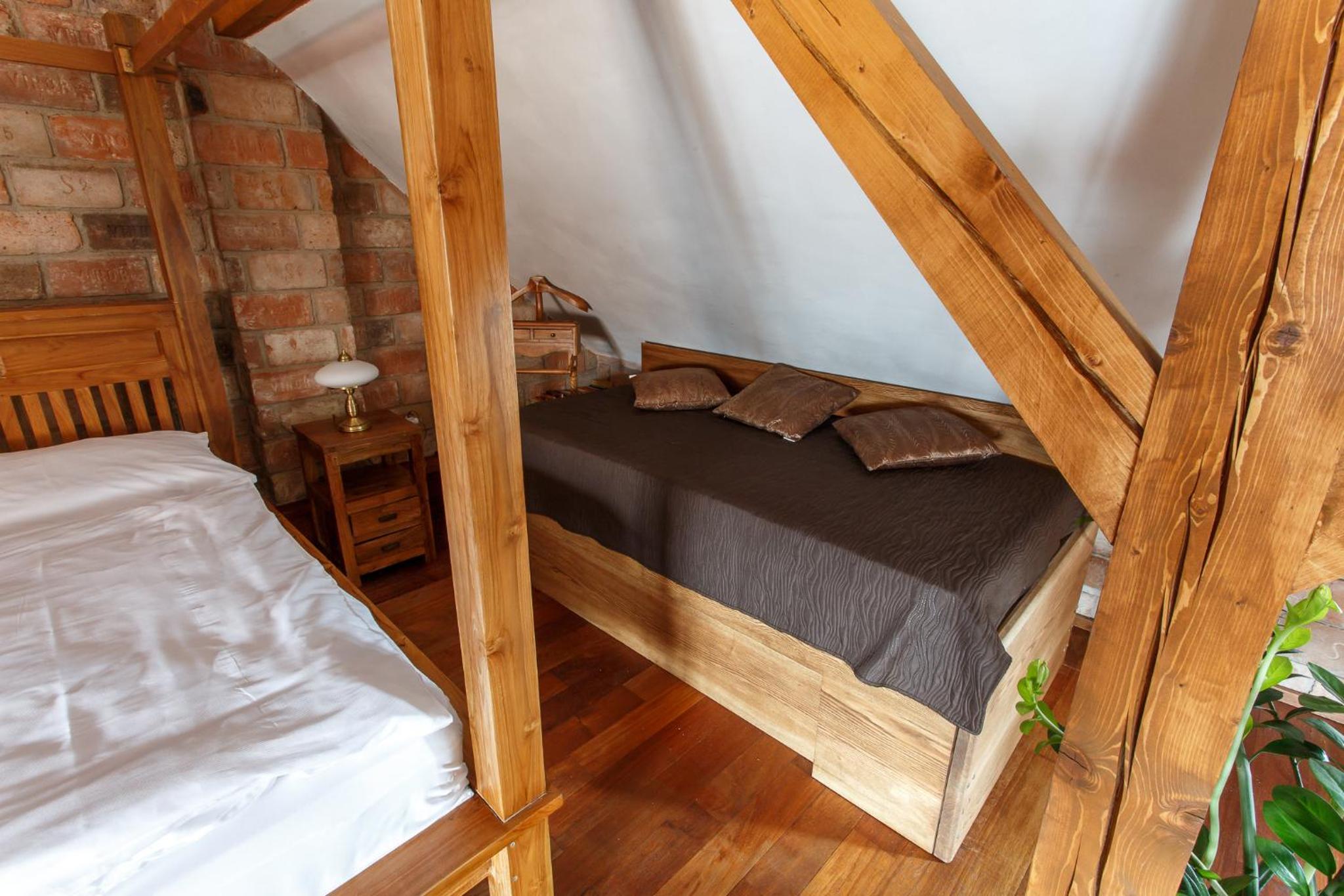 Quadruple Room with Bath