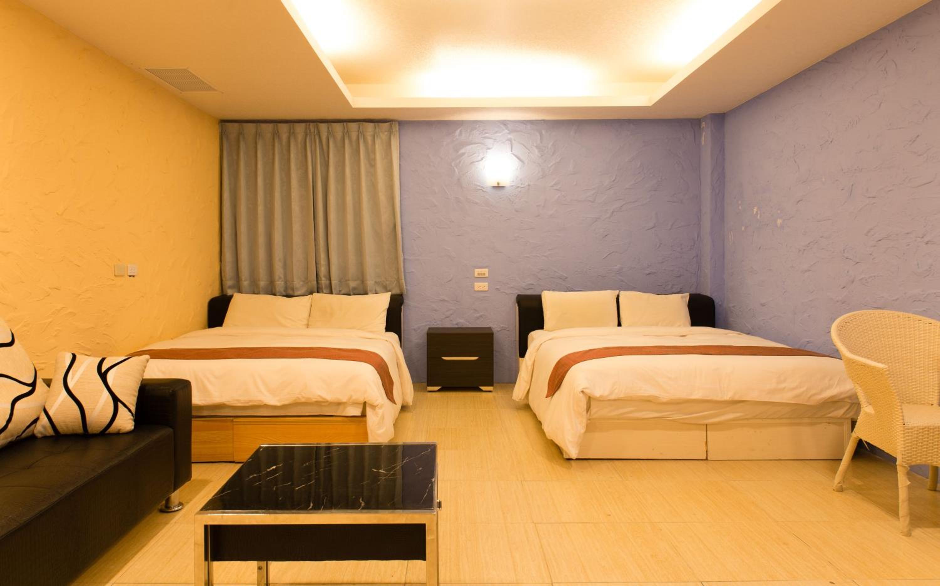 VIP Quadruple Room