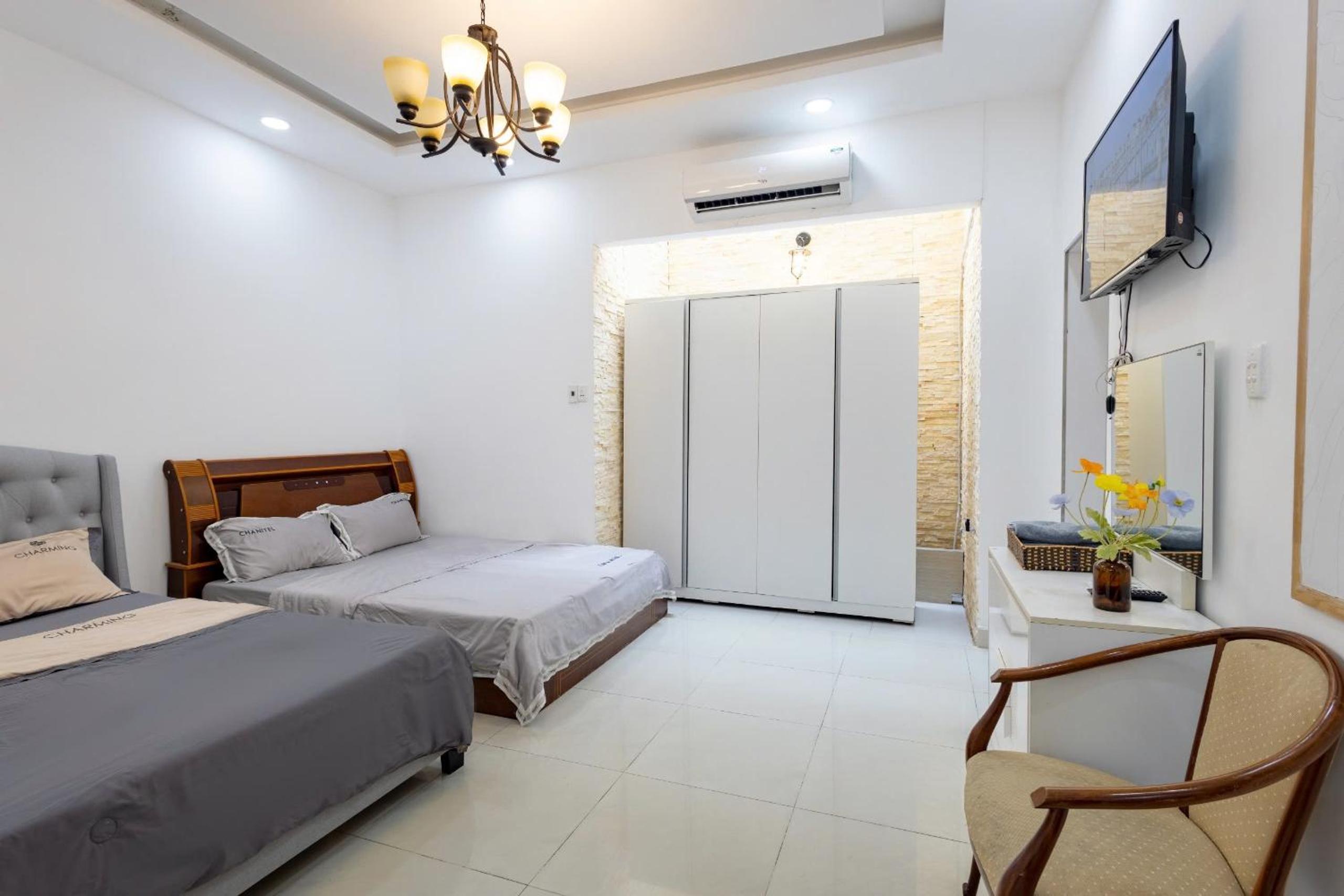 King Room with Two King Beds