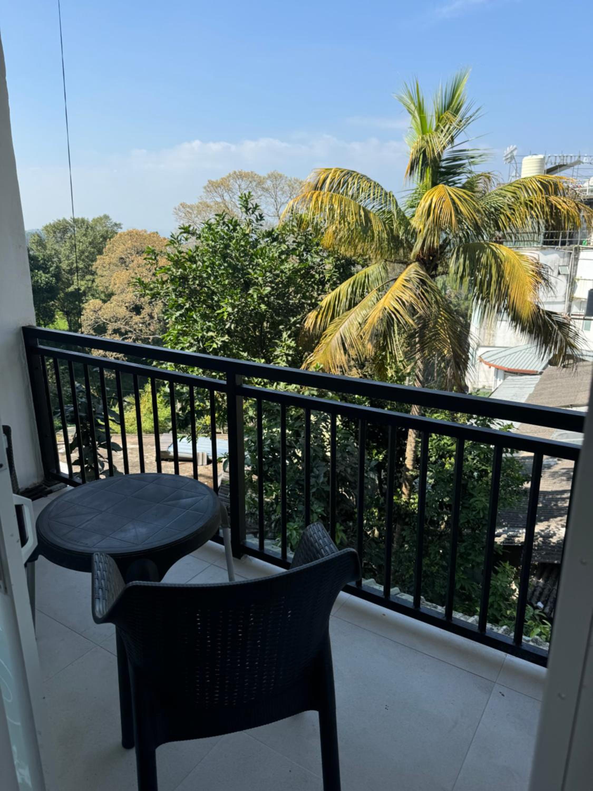 Double Room with Balcony photo 1