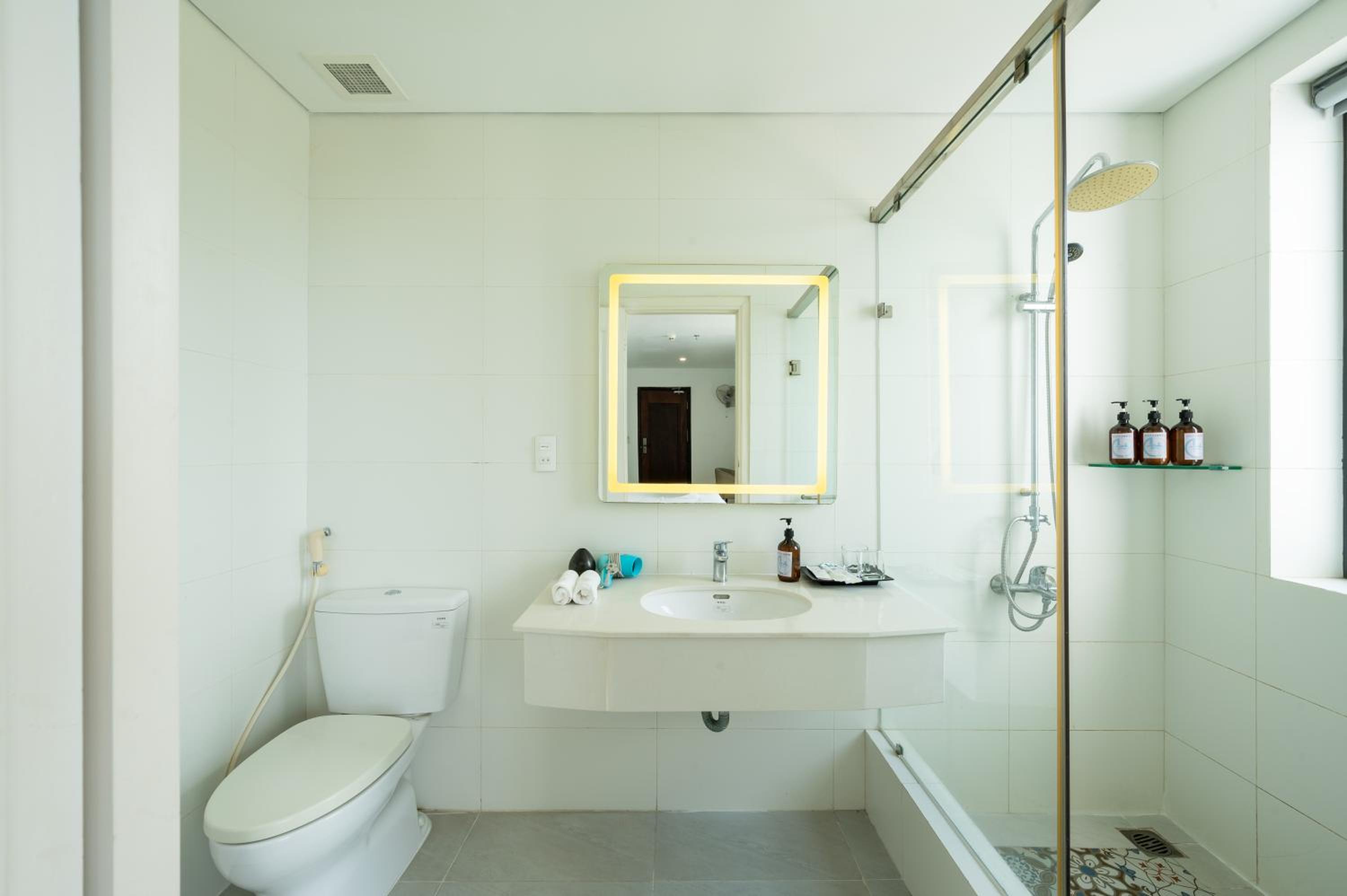 Triple Room with Sea View - Photo 7