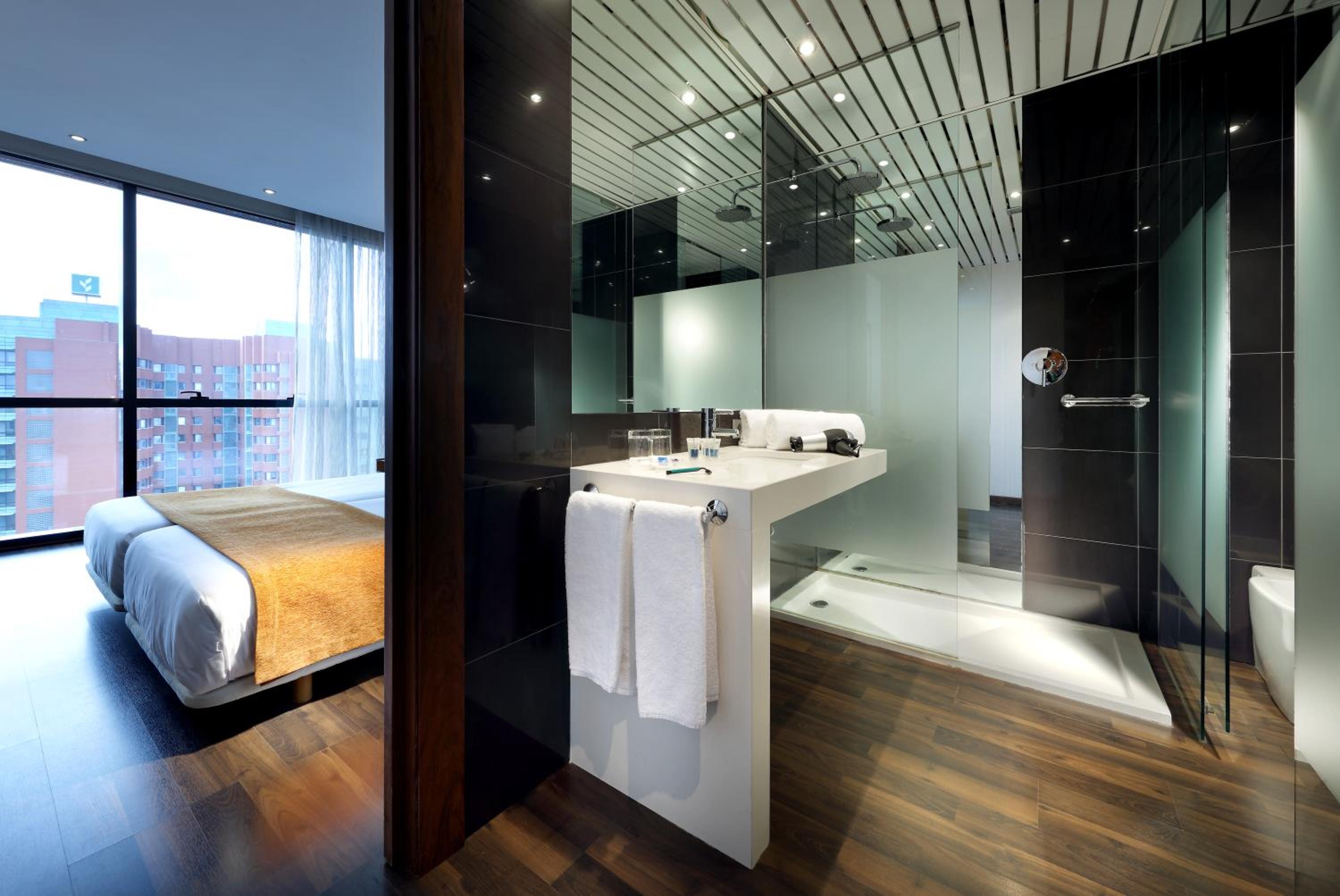 Executive Twin Room