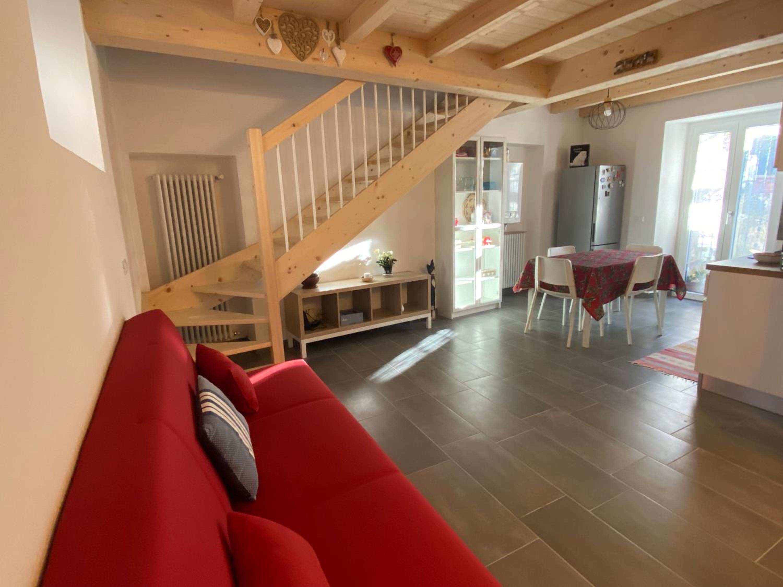 One-Bedroom House
