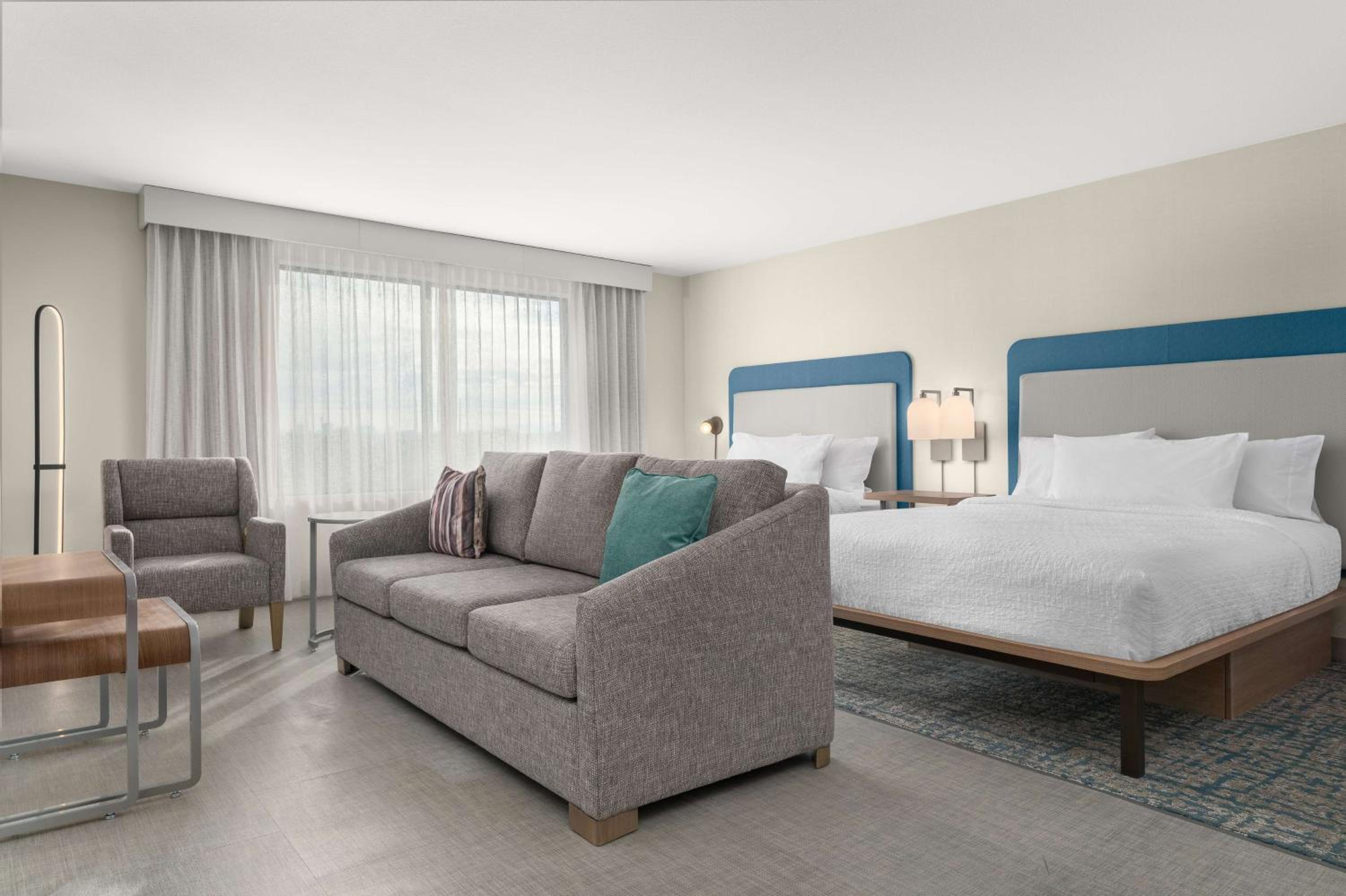 Studio Suite with Two Queen Beds - Photo 1